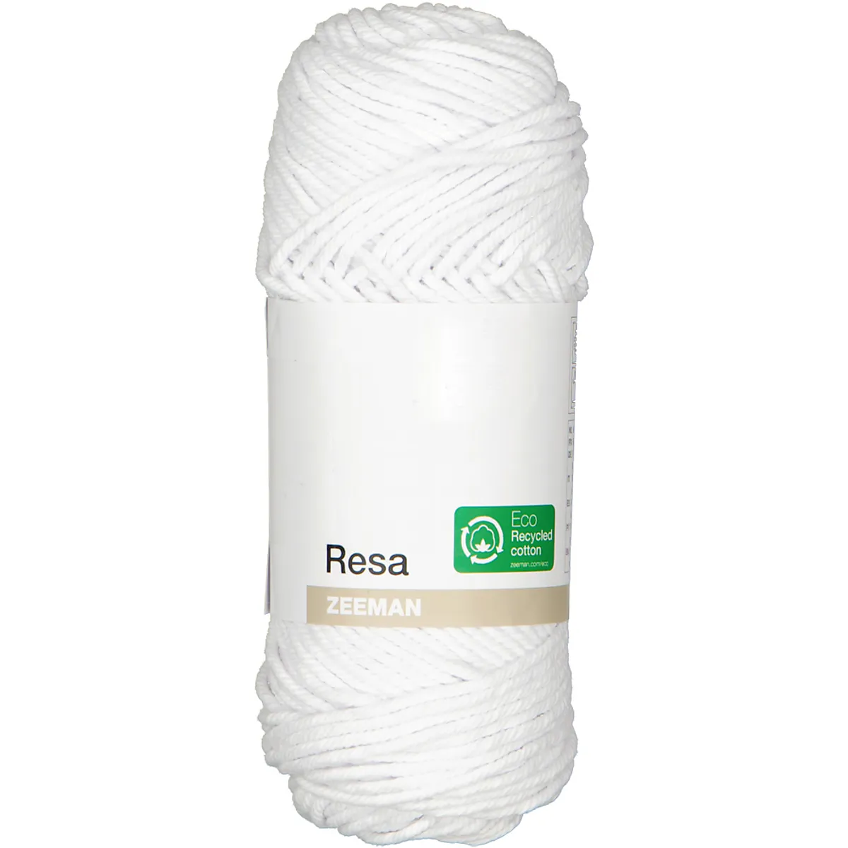 Resa Breigaren - Wit