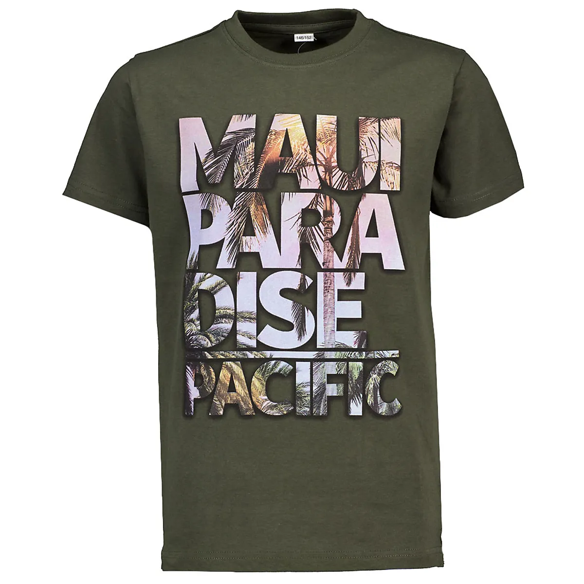 T-Shirt - Grün