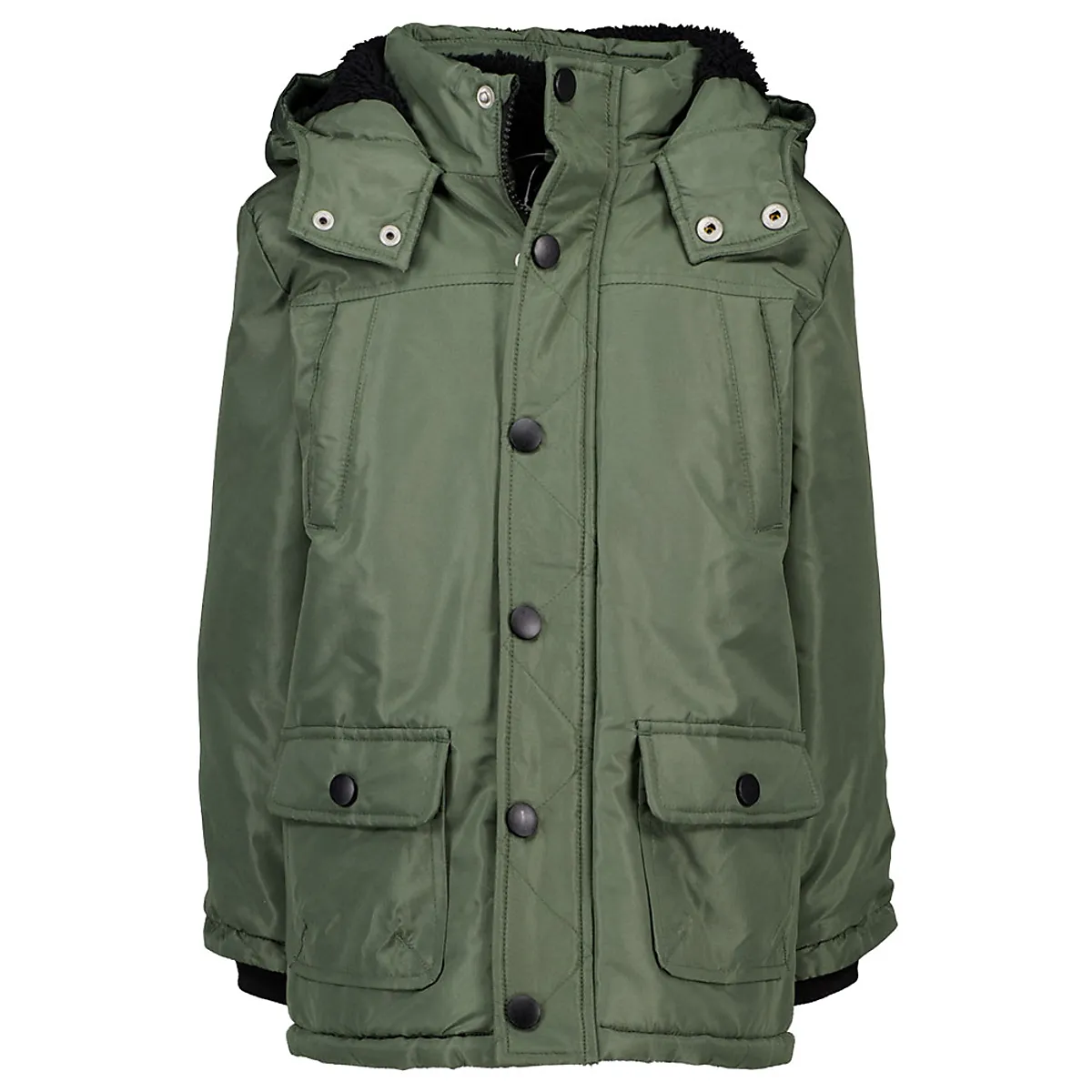 Jas - Groen