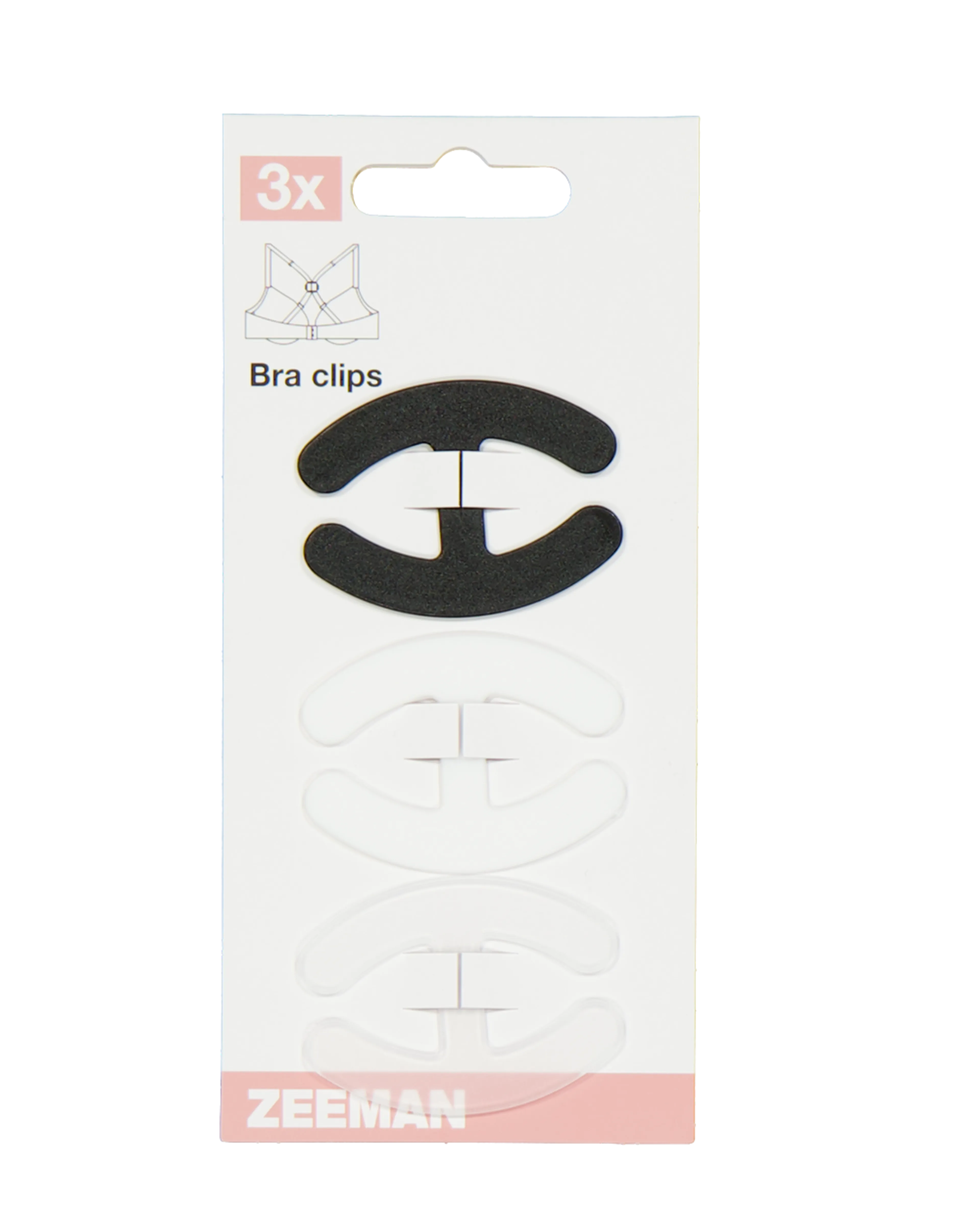 Accesorios de sujetador - Blanco