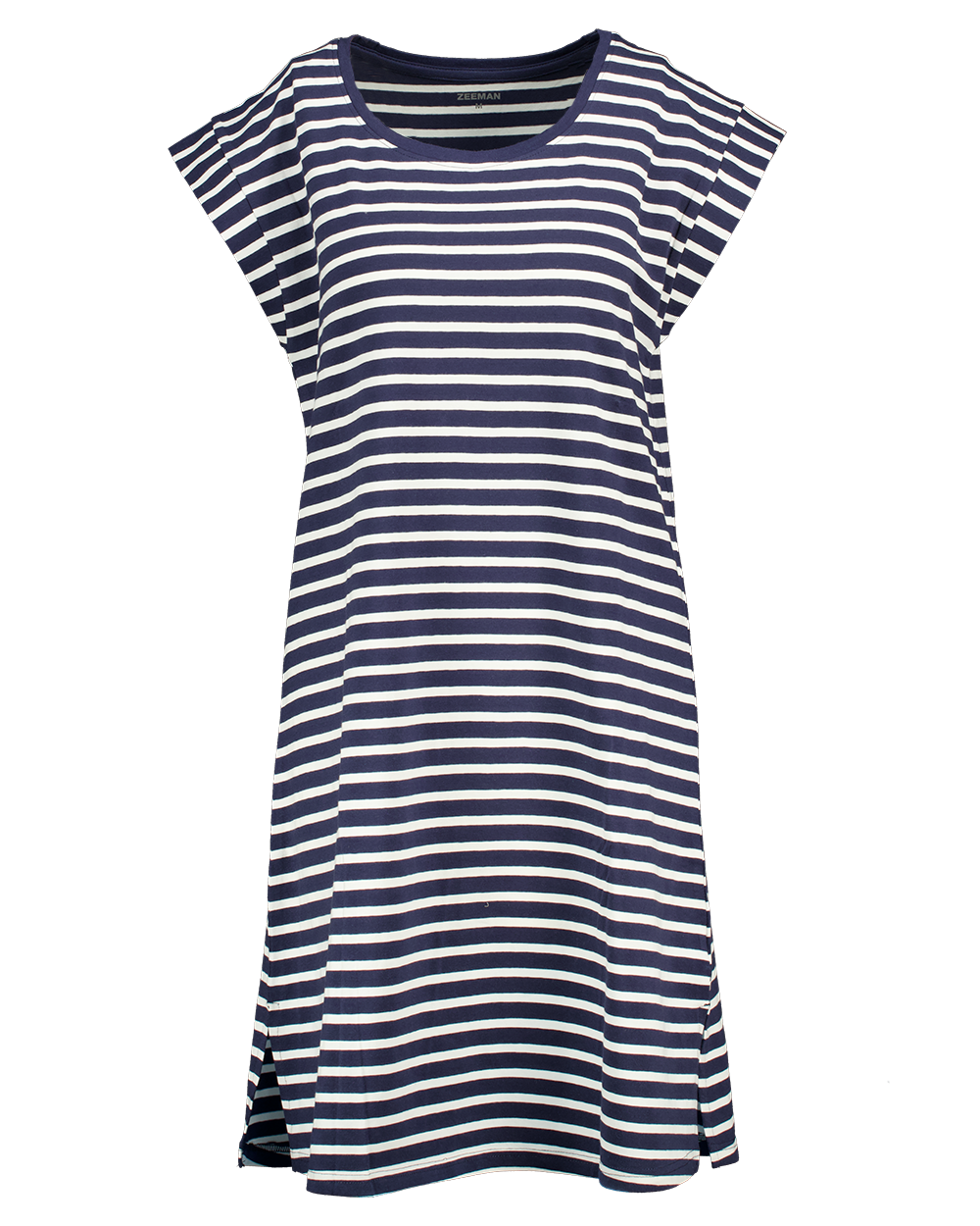 Nachthemd - Blauw