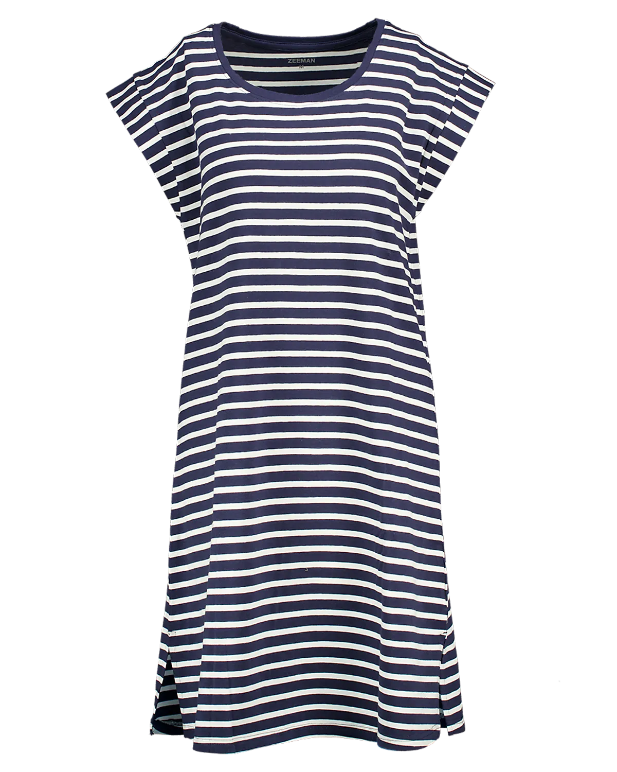 Nachthemd - Blauw
