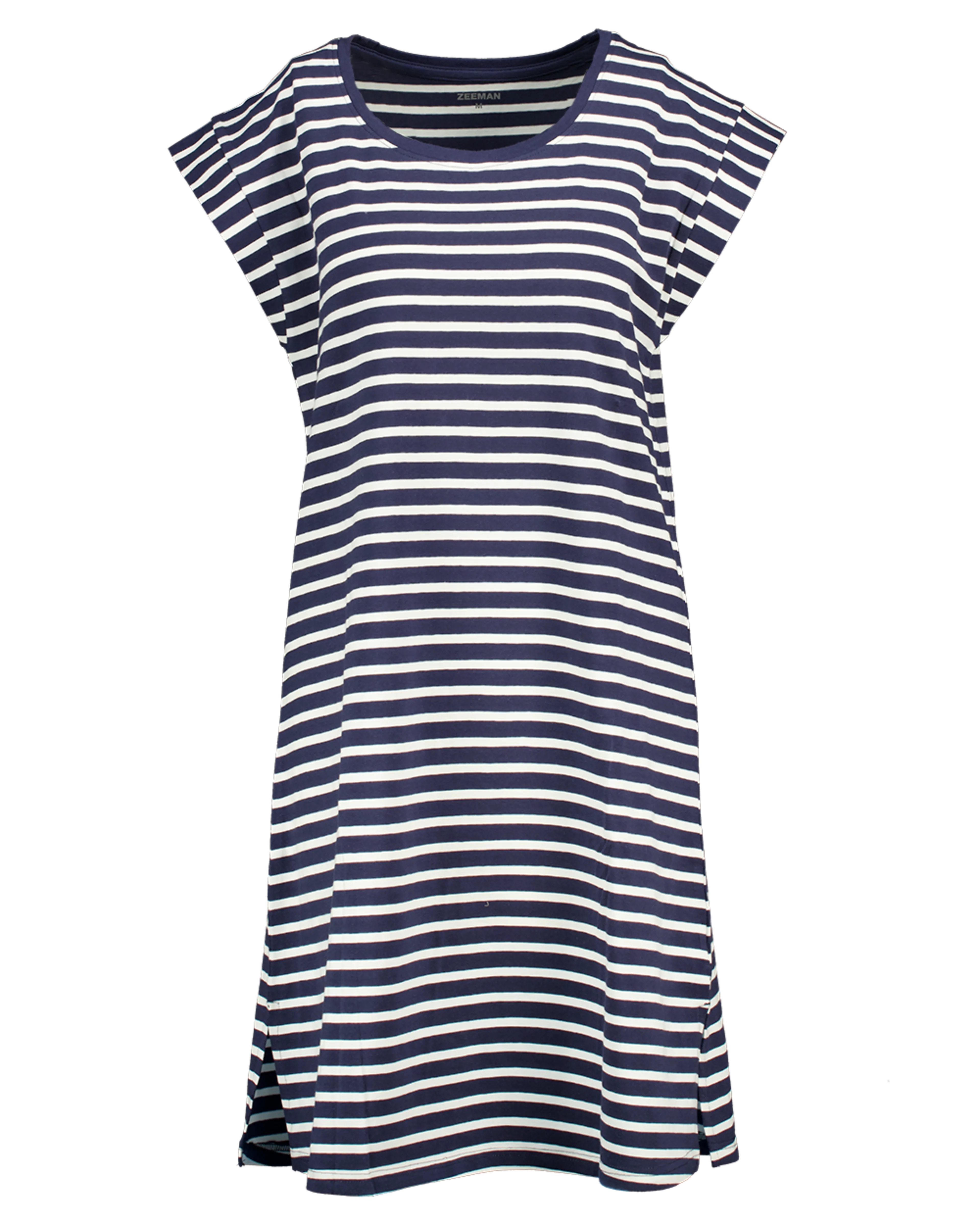 Chemise de nuit - Bleu