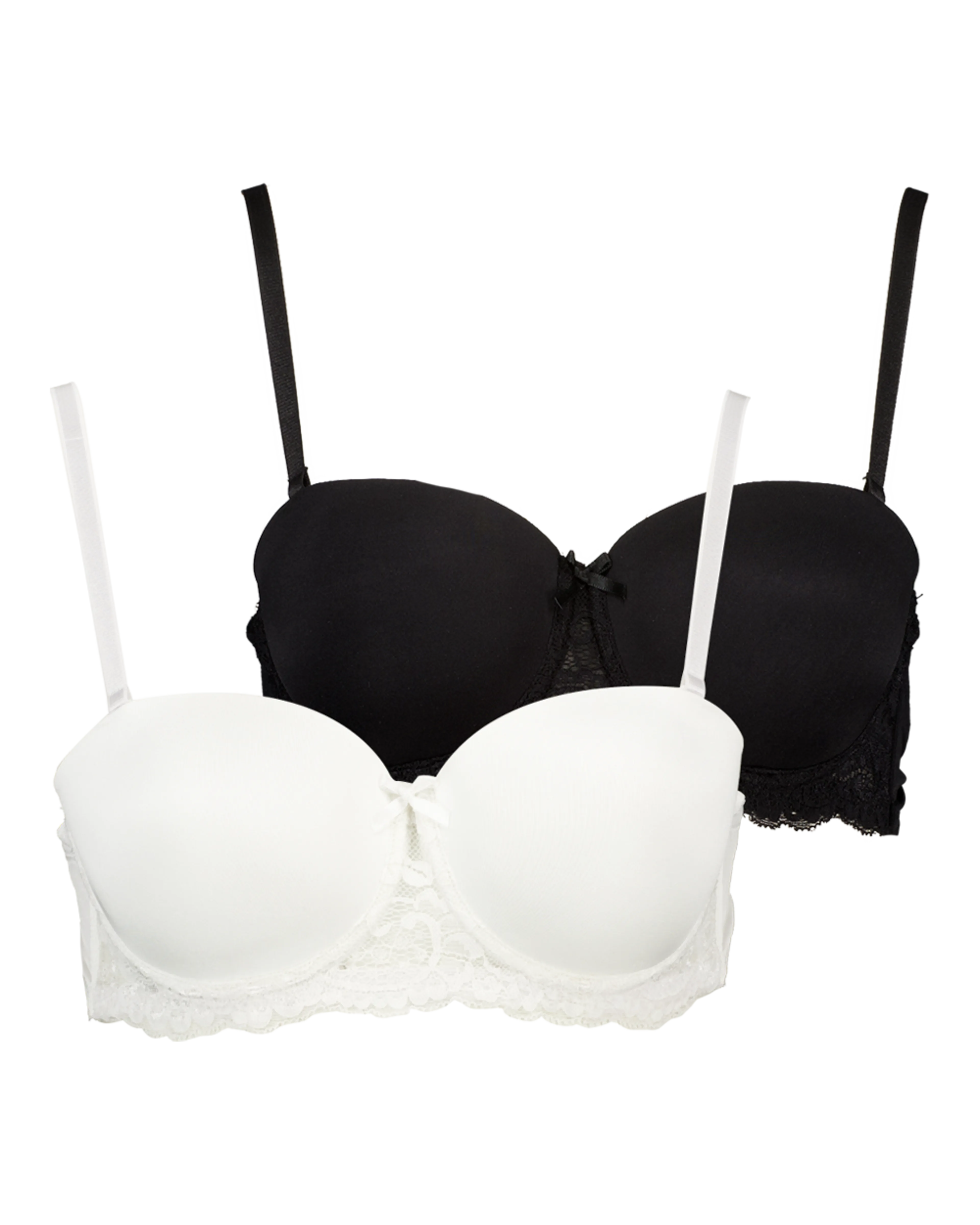 Padded BH - Zwart
