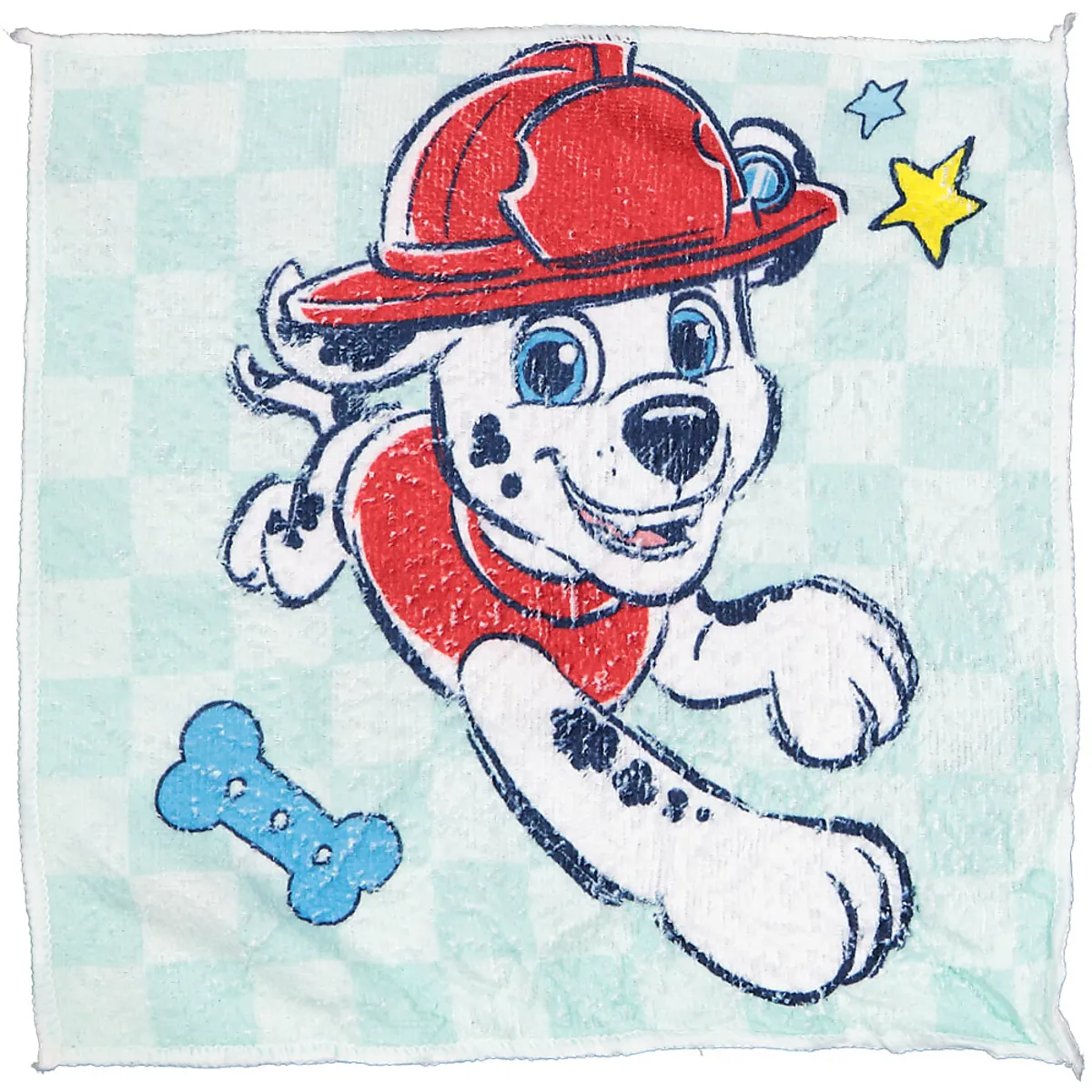 Serviette magique - Multicolore