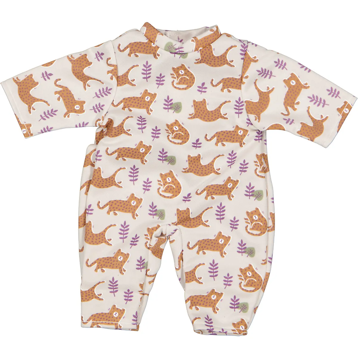 Poppenkleding - Bruin
