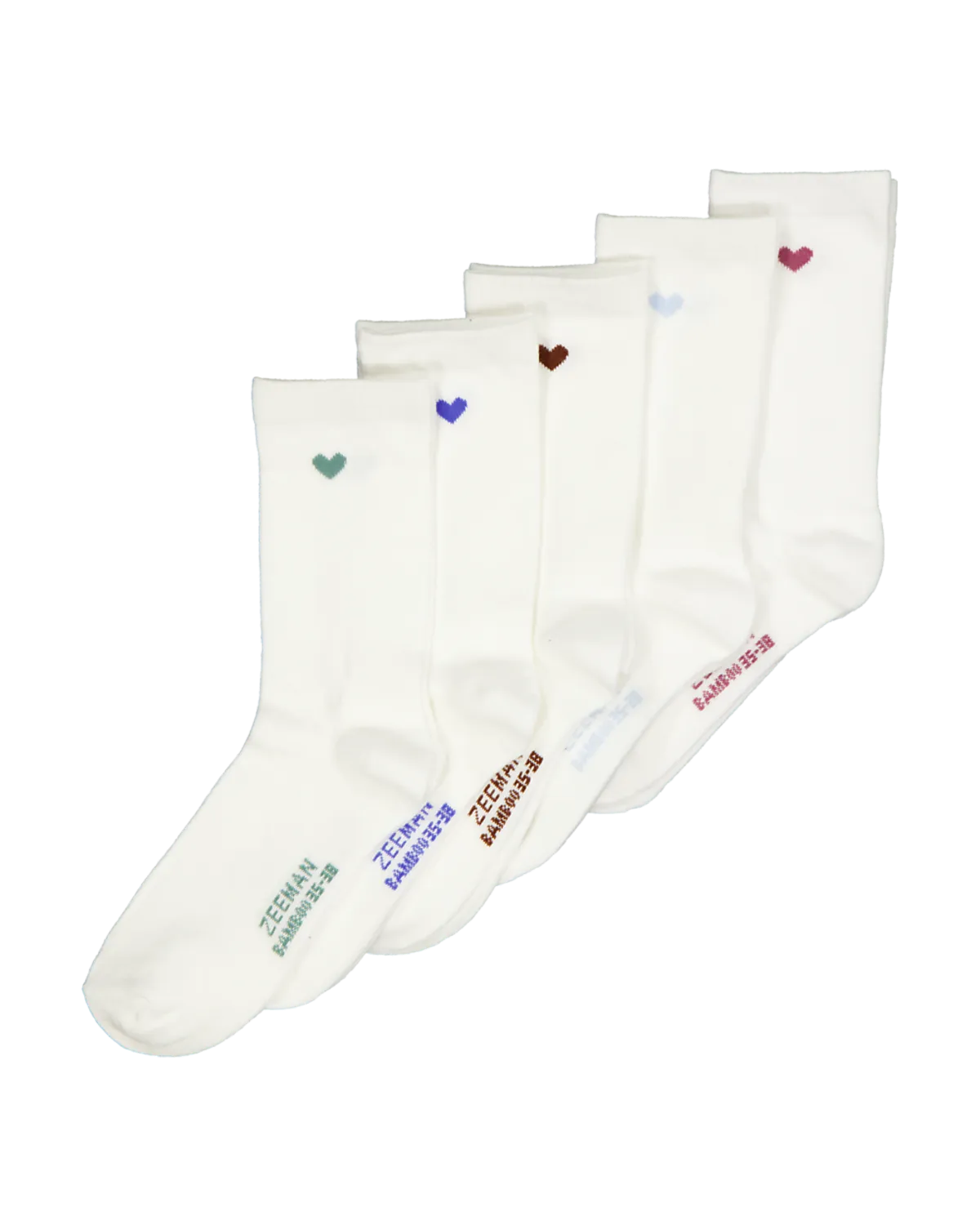 Socken - Weiß