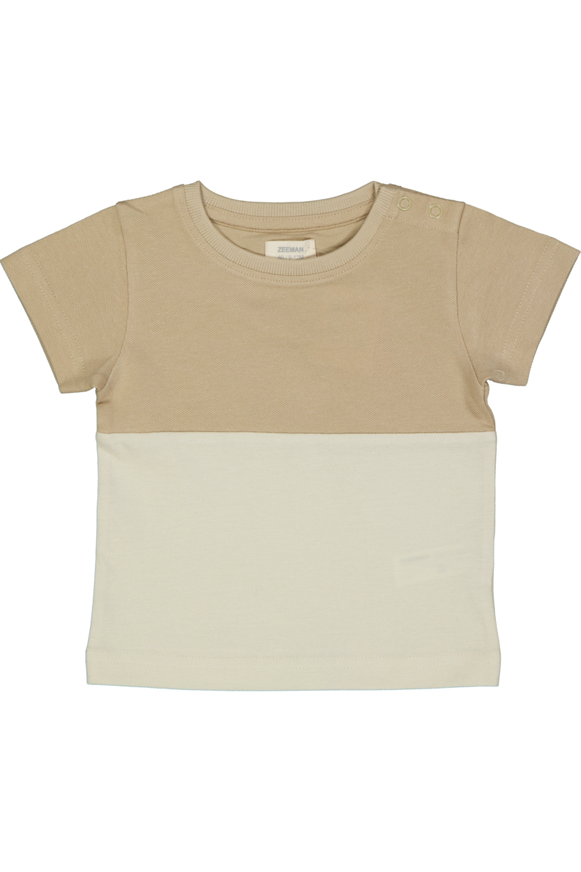 T-shirt - Beige