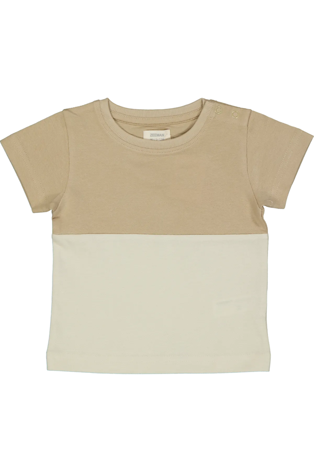 T-shirt - Beige