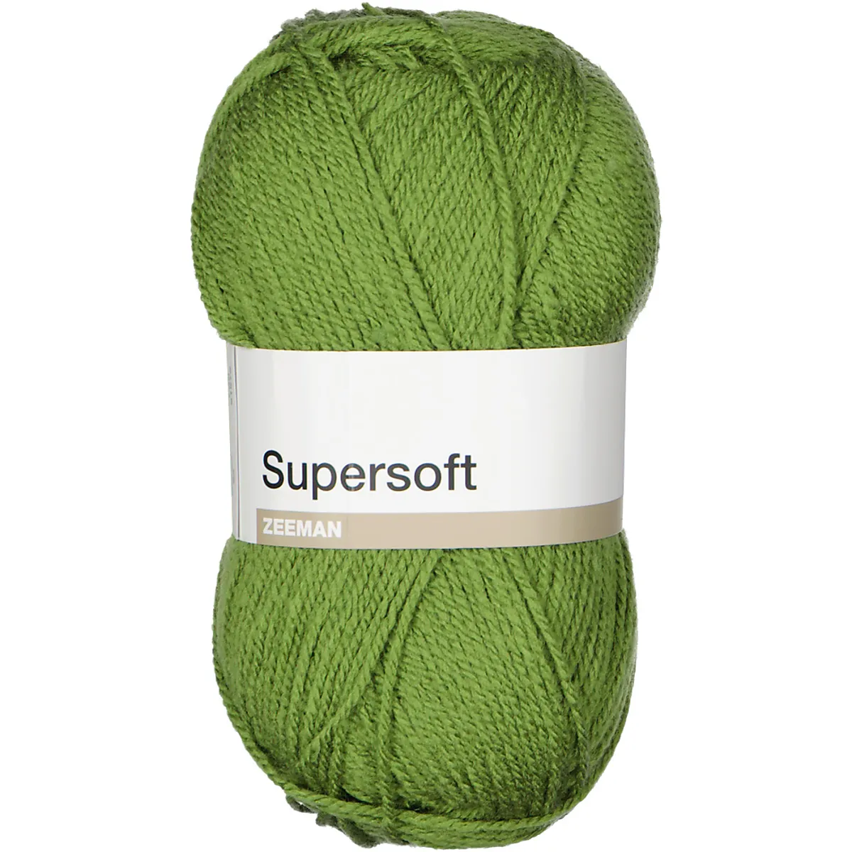 Super soft Breigaren - Groen