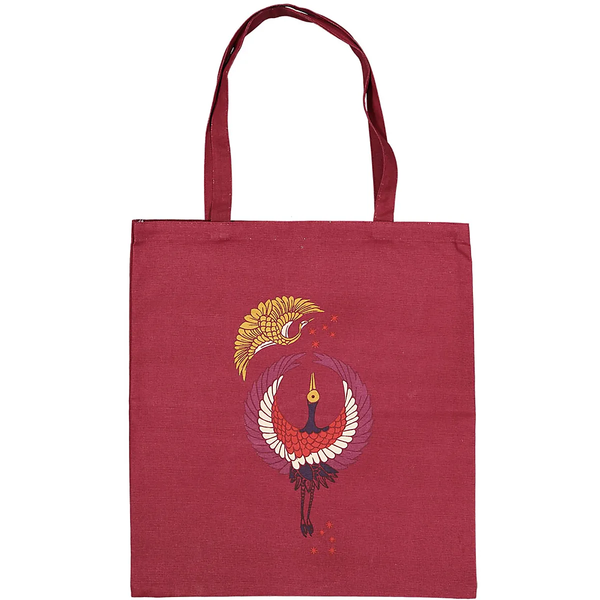 Bolsa de lona - Rosa