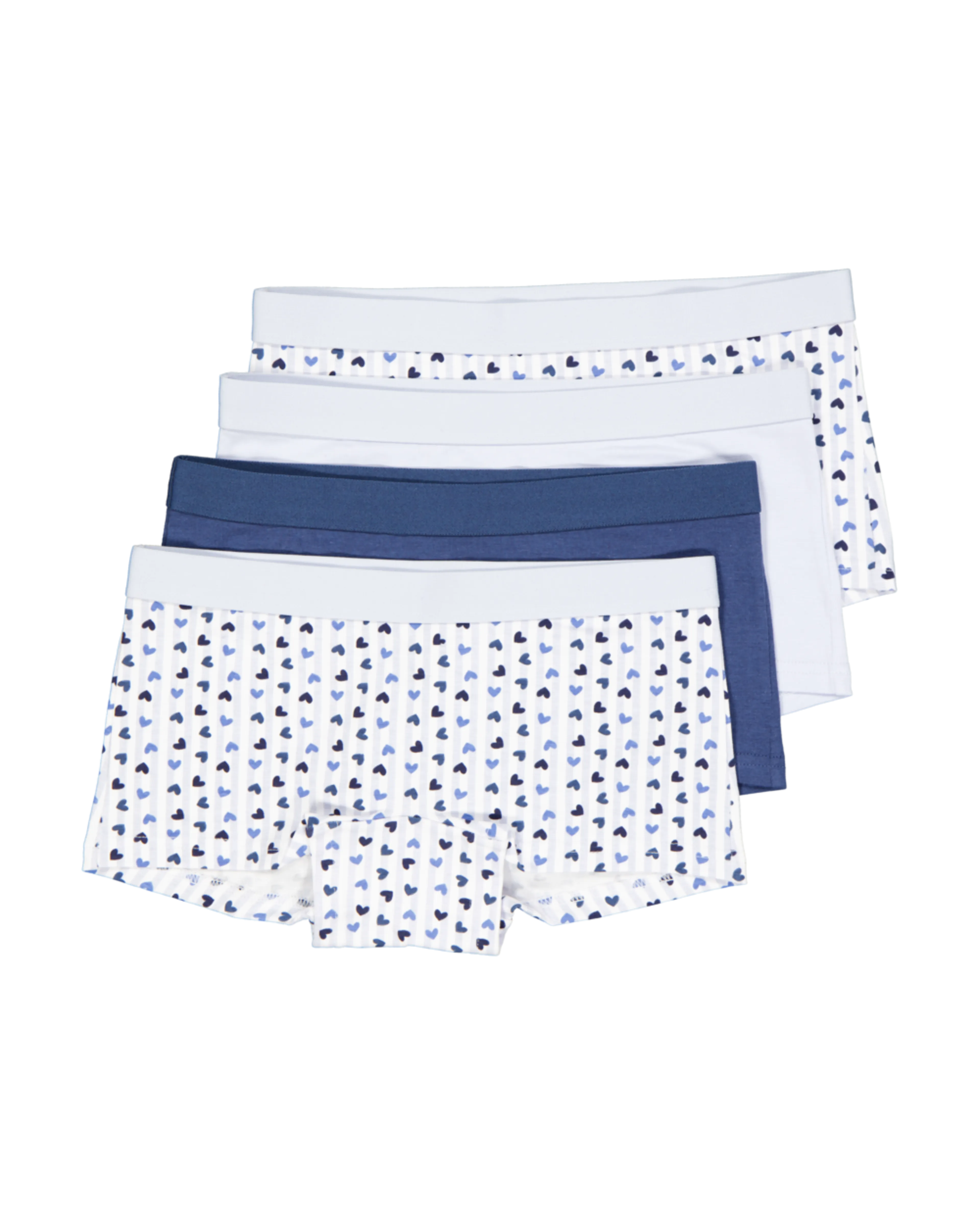 Nancy Boxershorts - Weiß