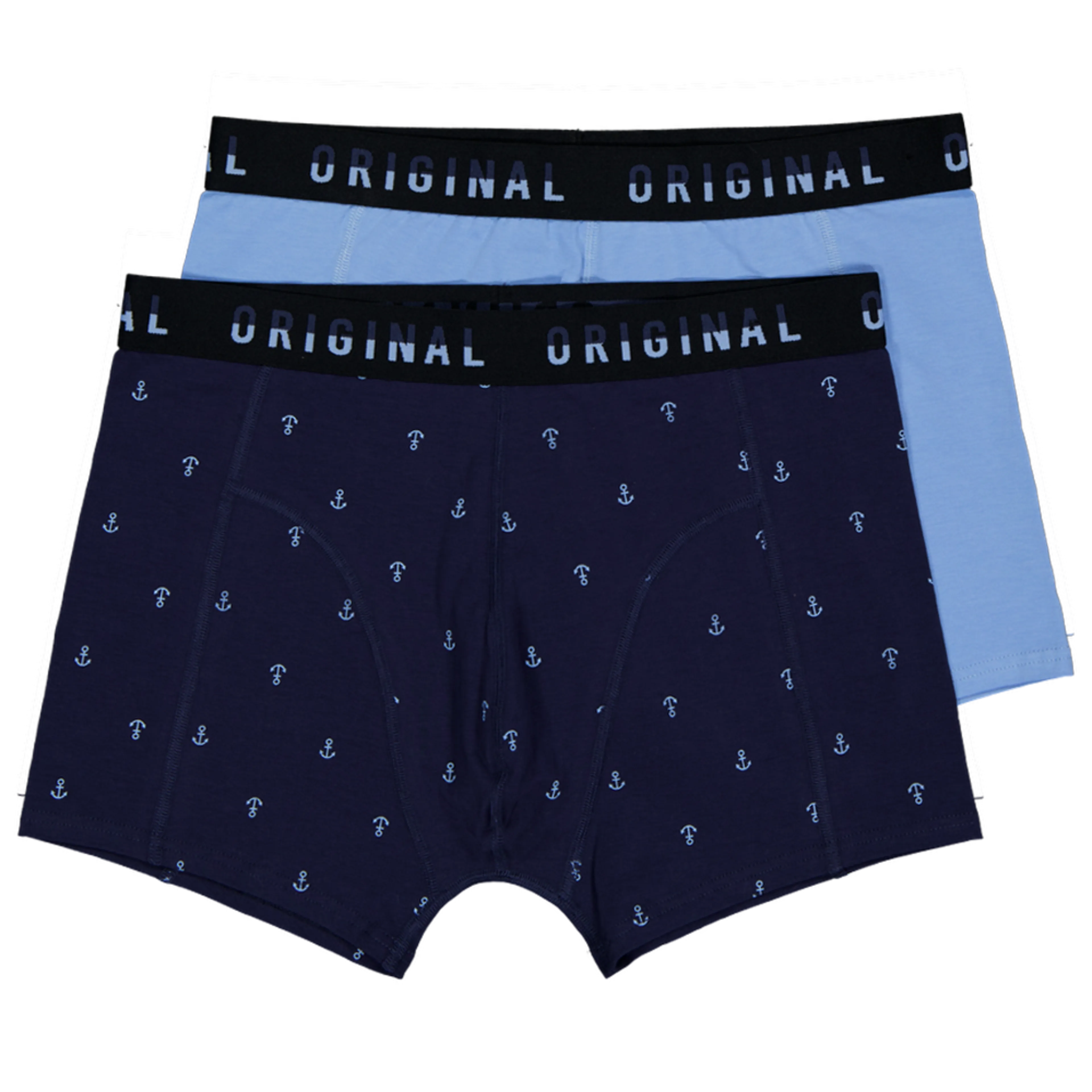 Original Boxer - Bleu