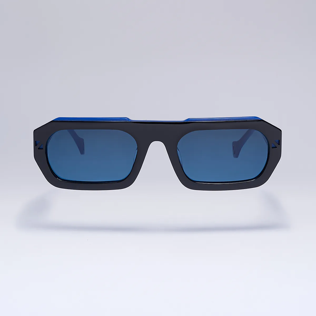Design zonnebril Z05 - Blauw