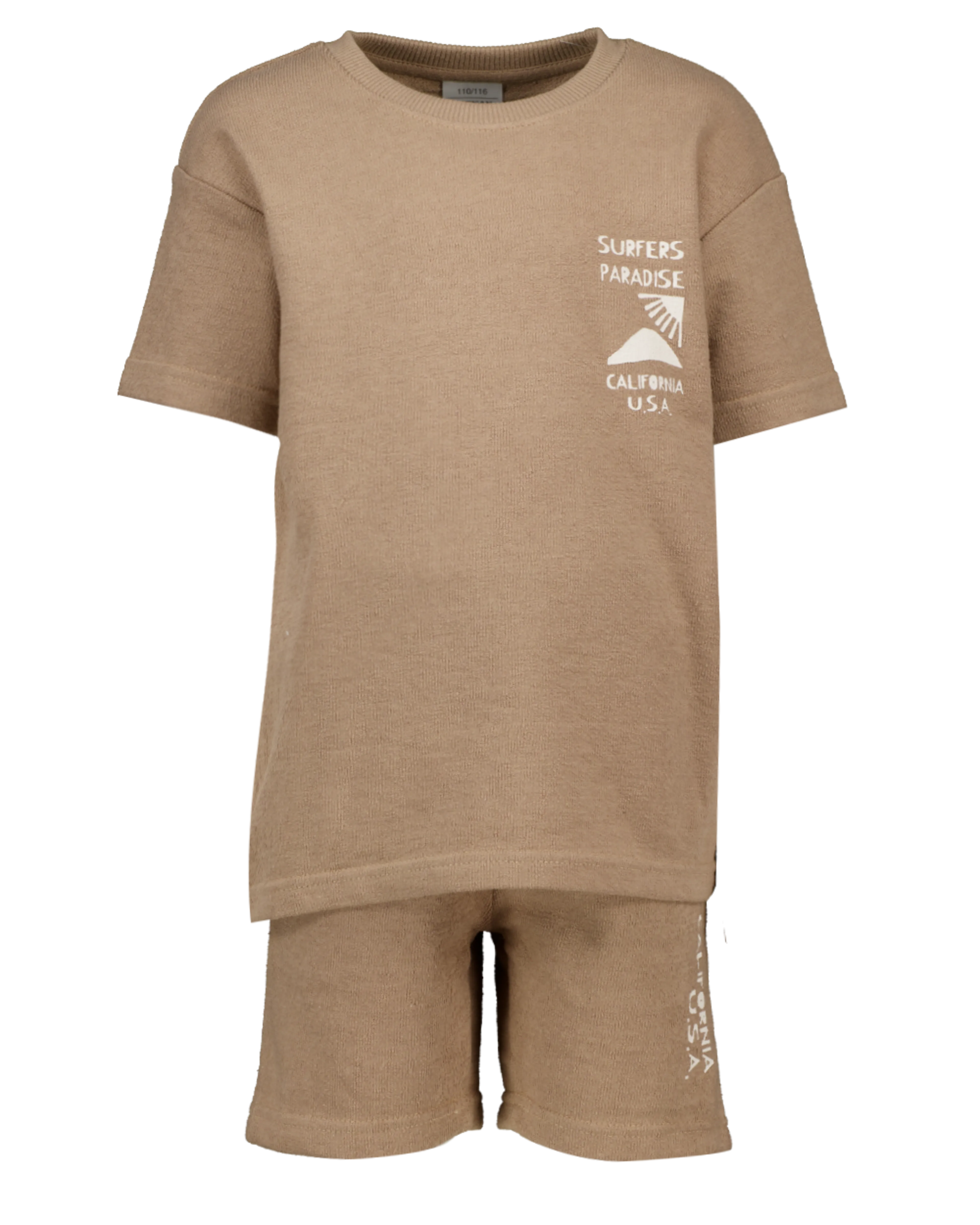 Conjunto de ropa Suéter y chándal - Marrón