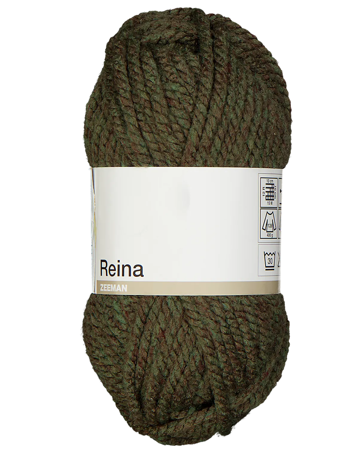 Reina Breigaren - Groen