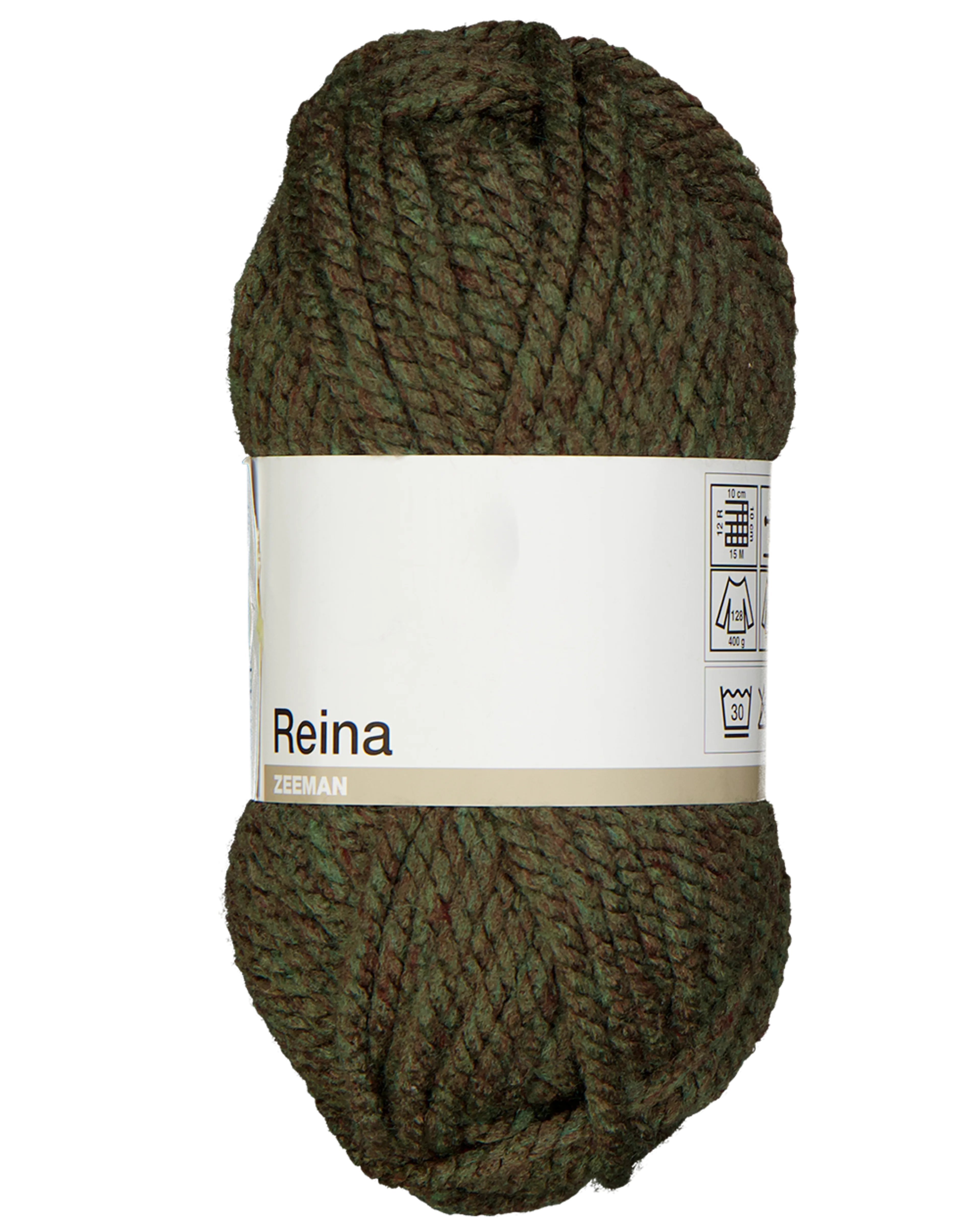 Reina Fil à tricoter - Vert