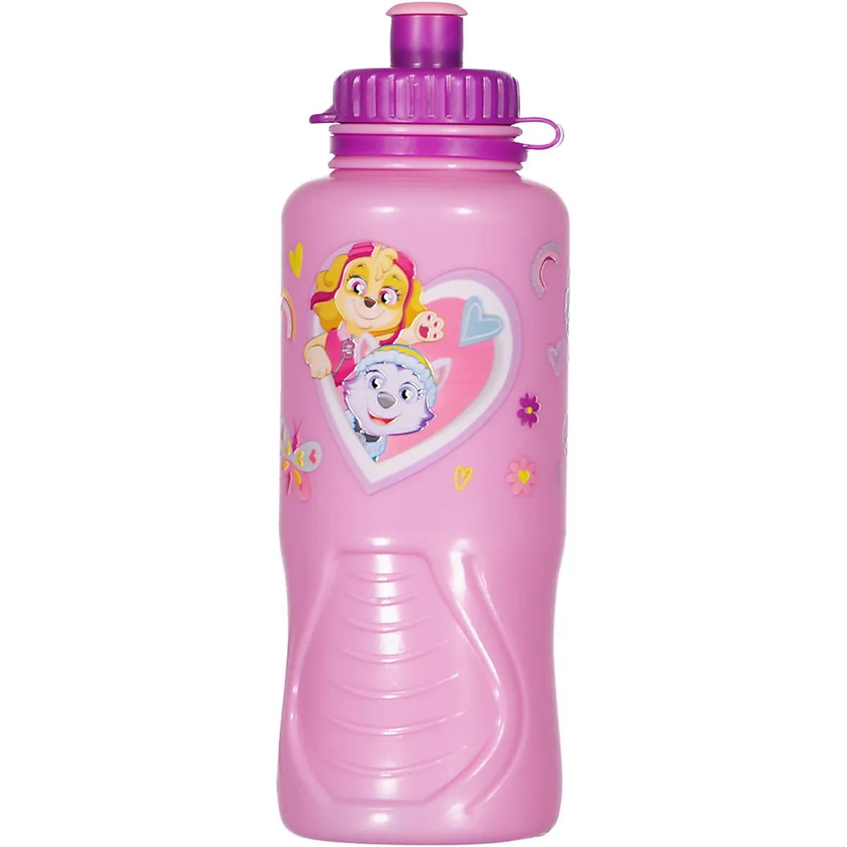 Wasserflasche - Violett