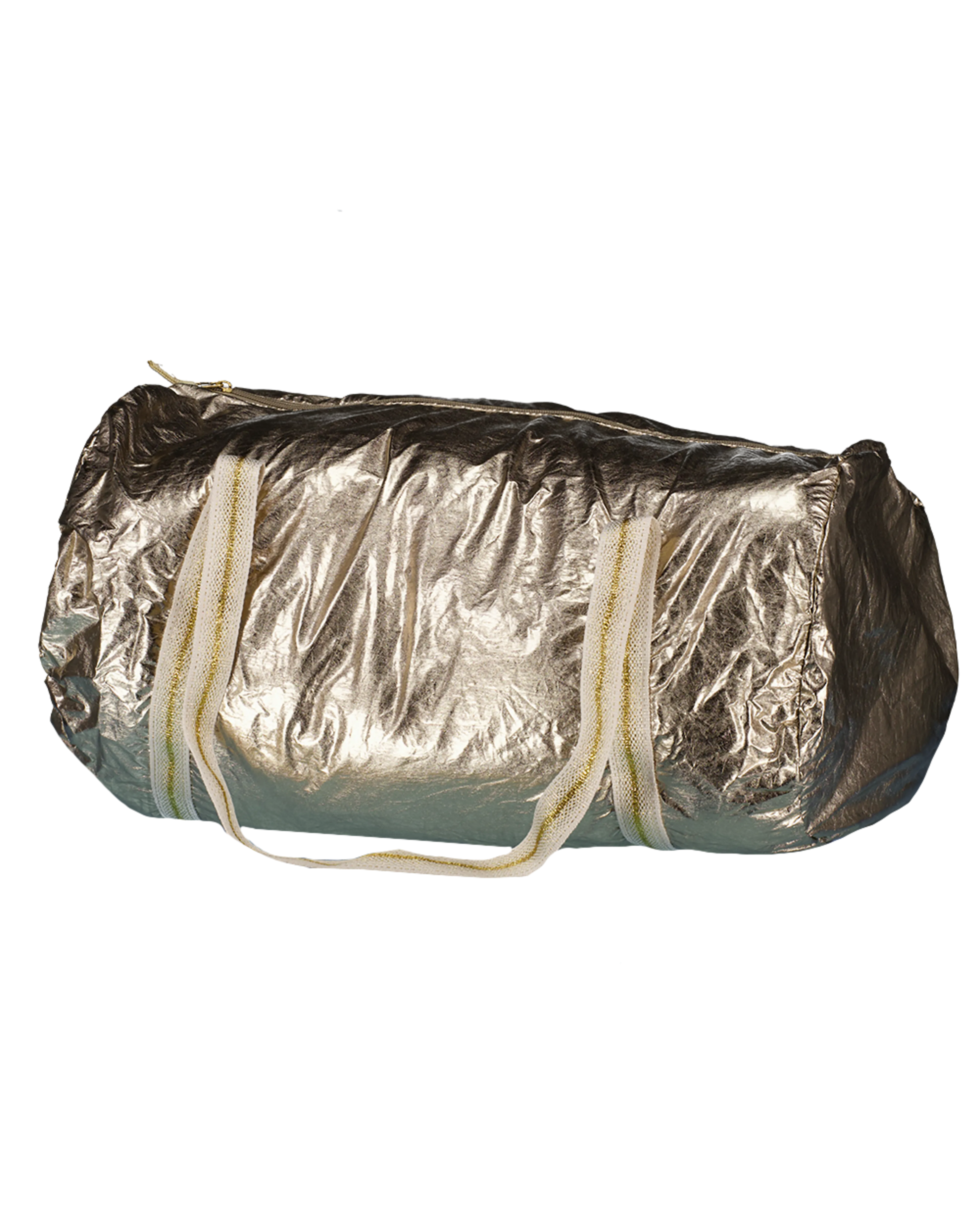 Sac de voyage - Doré
