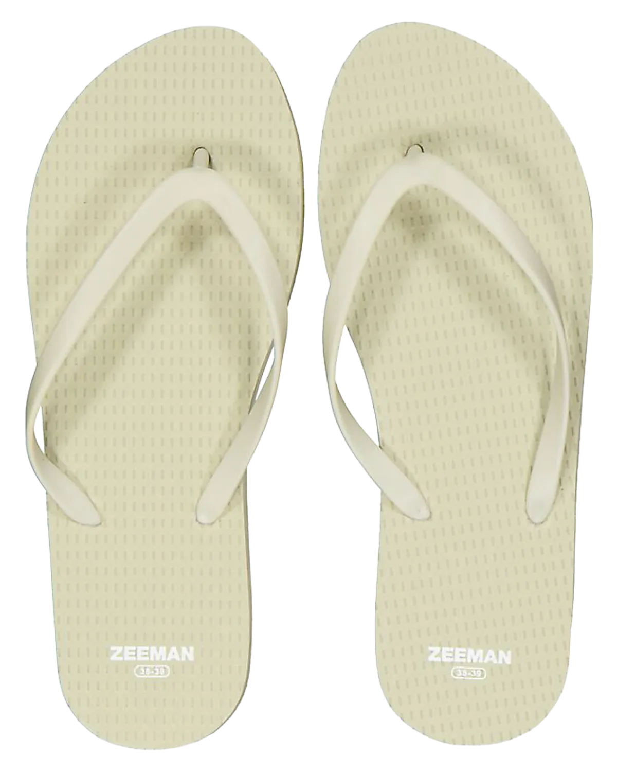 Zapatillas - Beige