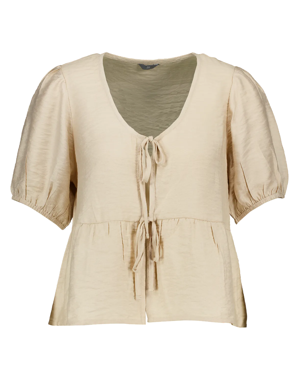 Bluse - Weiß