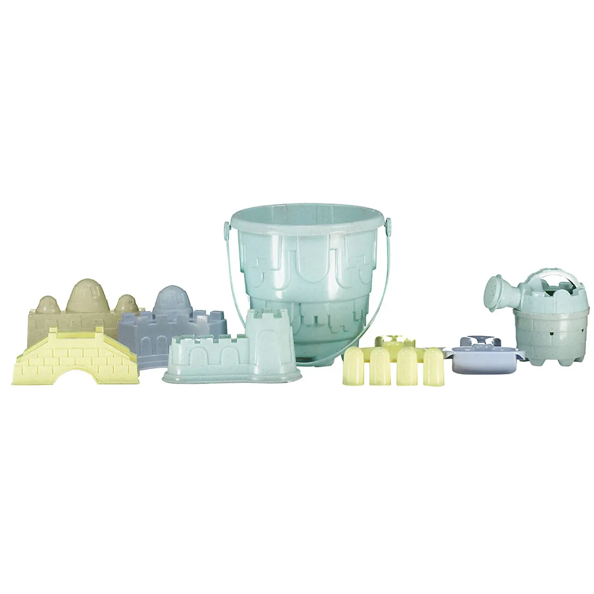 Strandspeelgoed - Groen