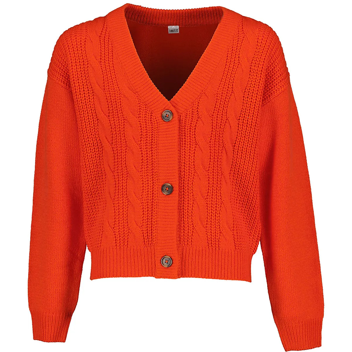 Vest - Oranje