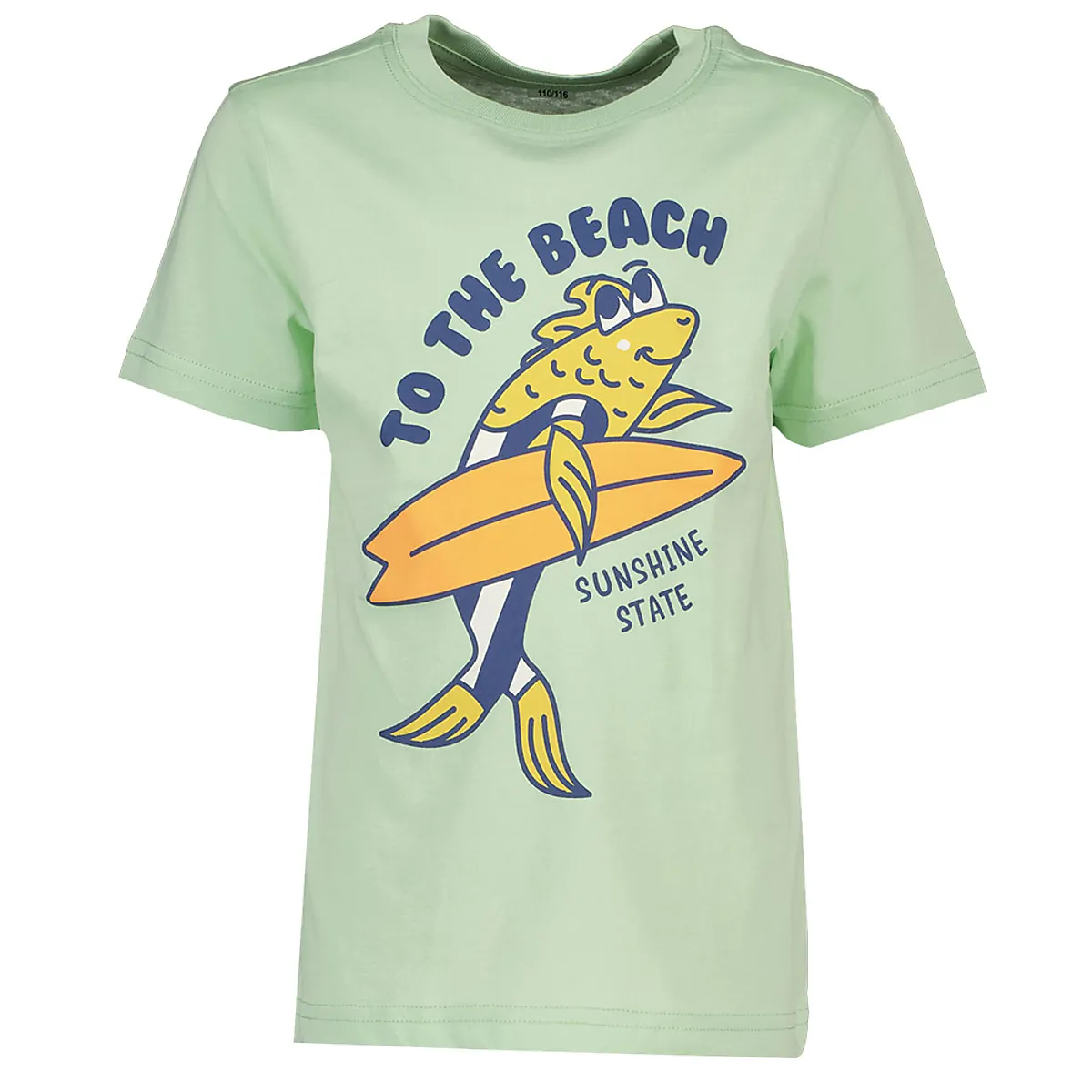 T-shirt - Groen