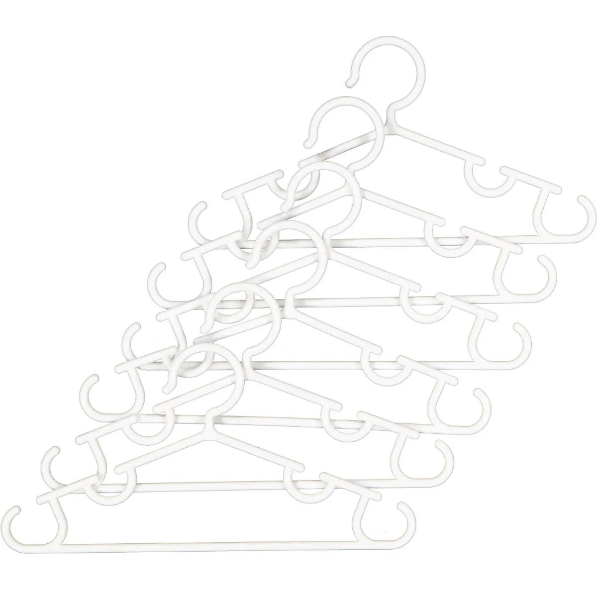 Kledinghangers - Wit