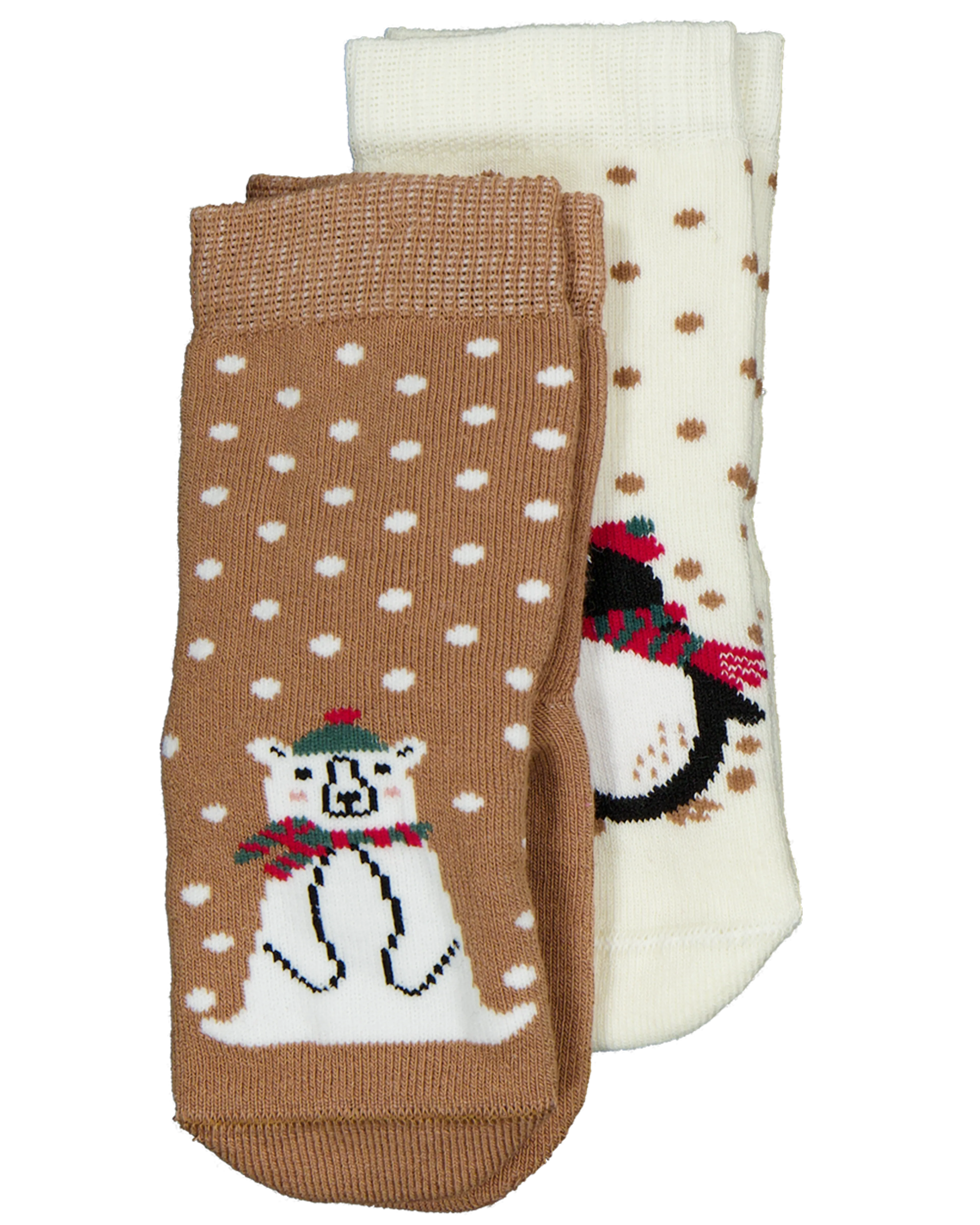 Chaussettes - Marron