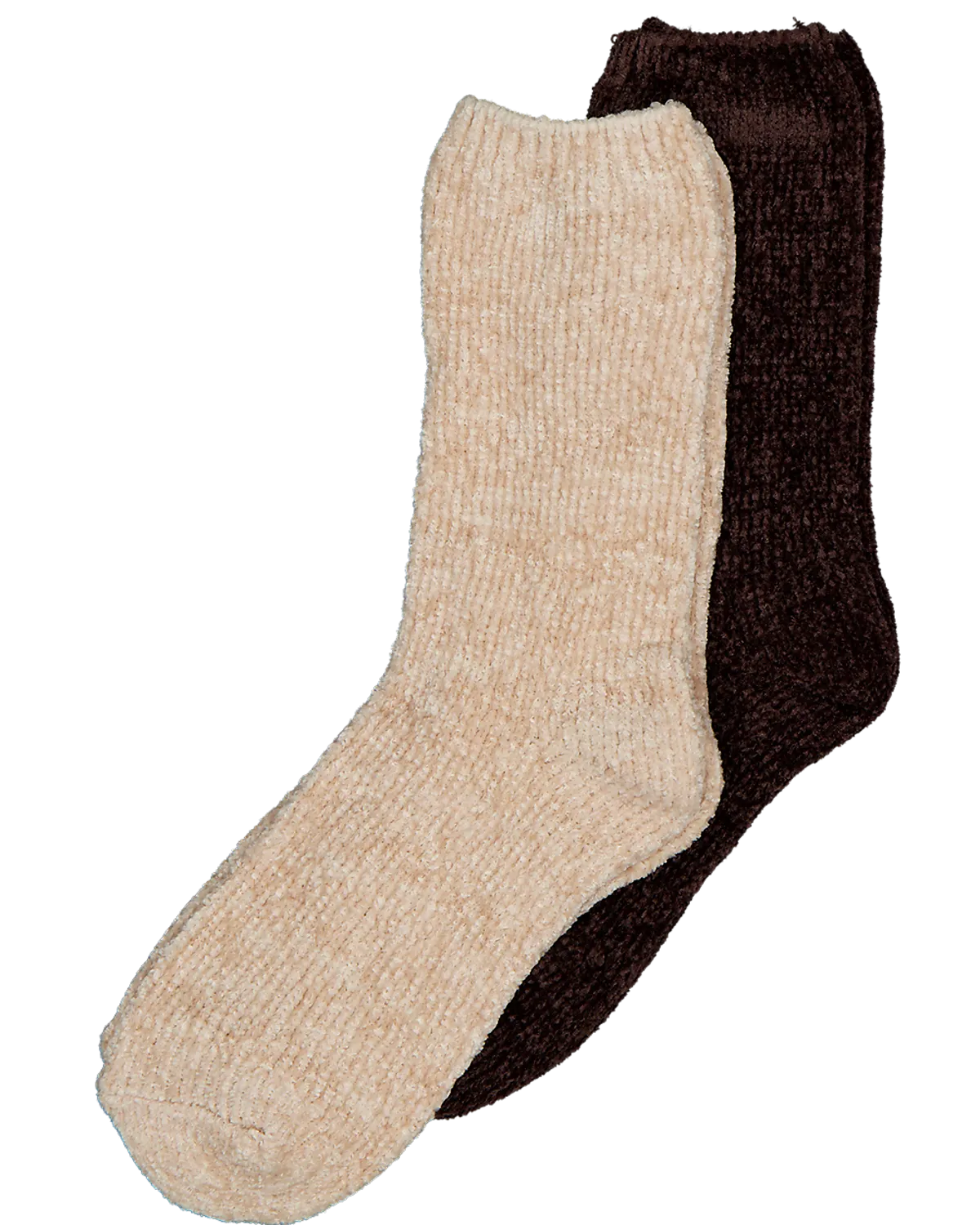 Chaussettes d'intérieur - Gris