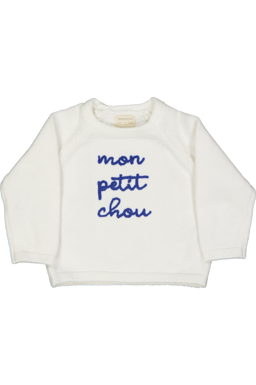 Sweater - Wit