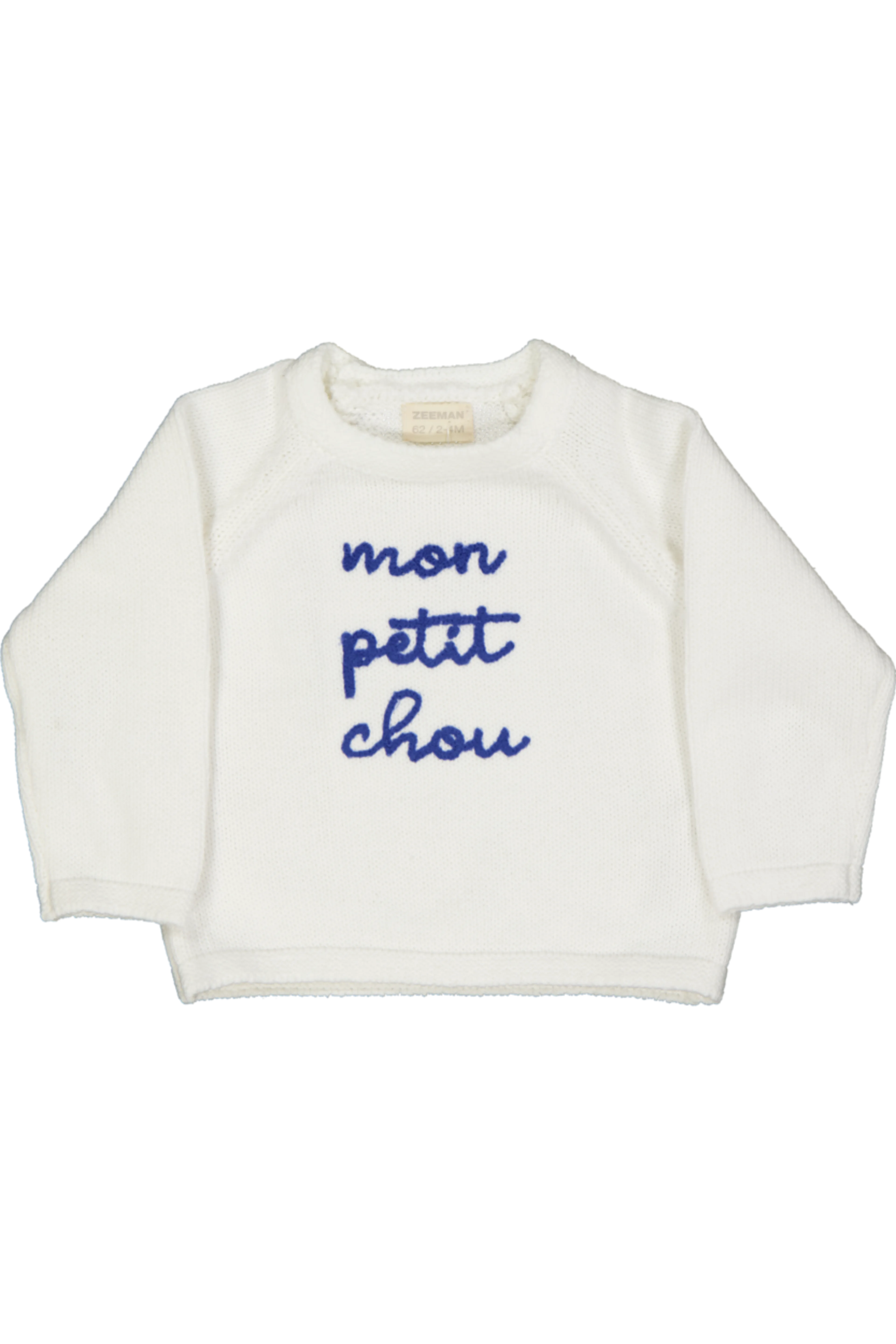 Sweater - Branco