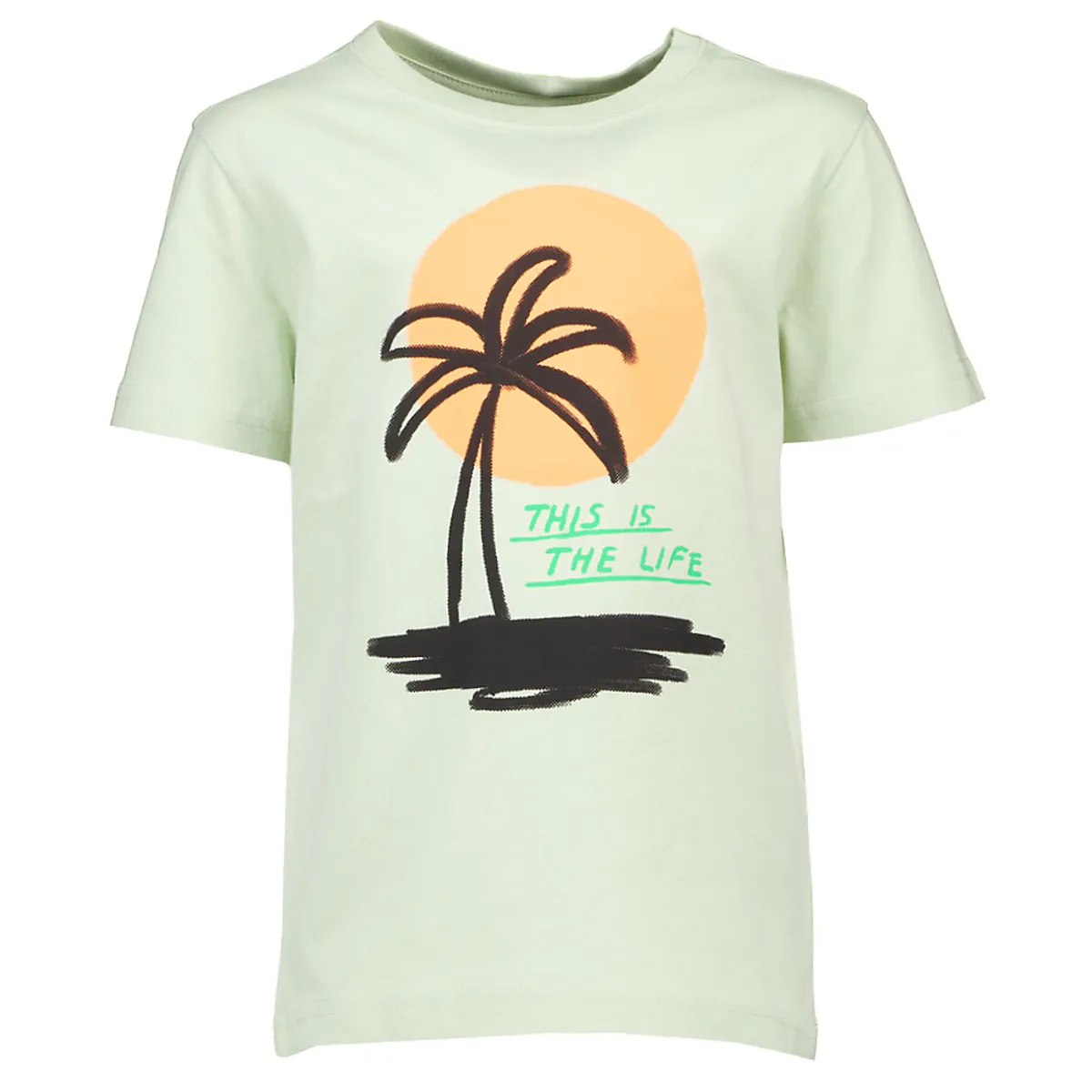 T-shirt - Groen