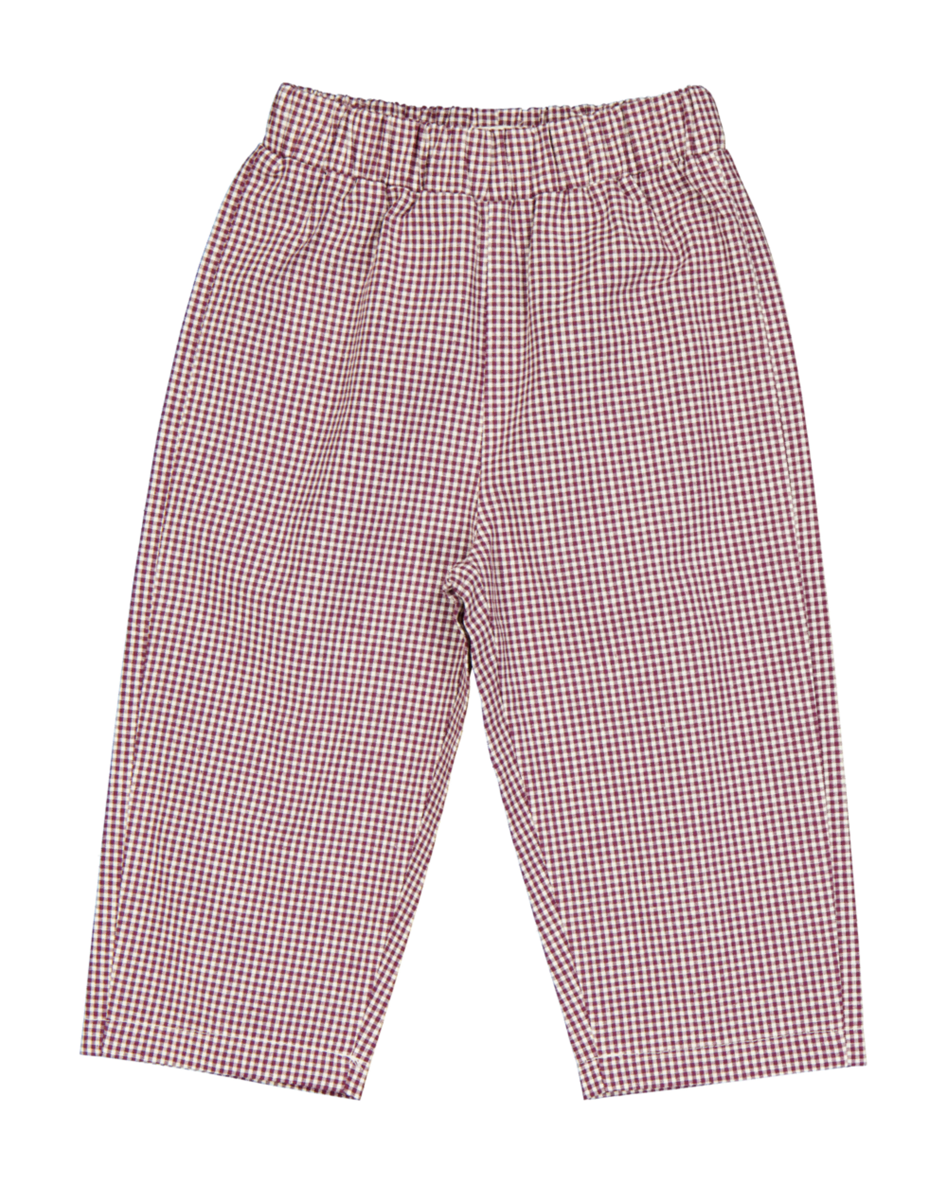 Pantalones - Beige