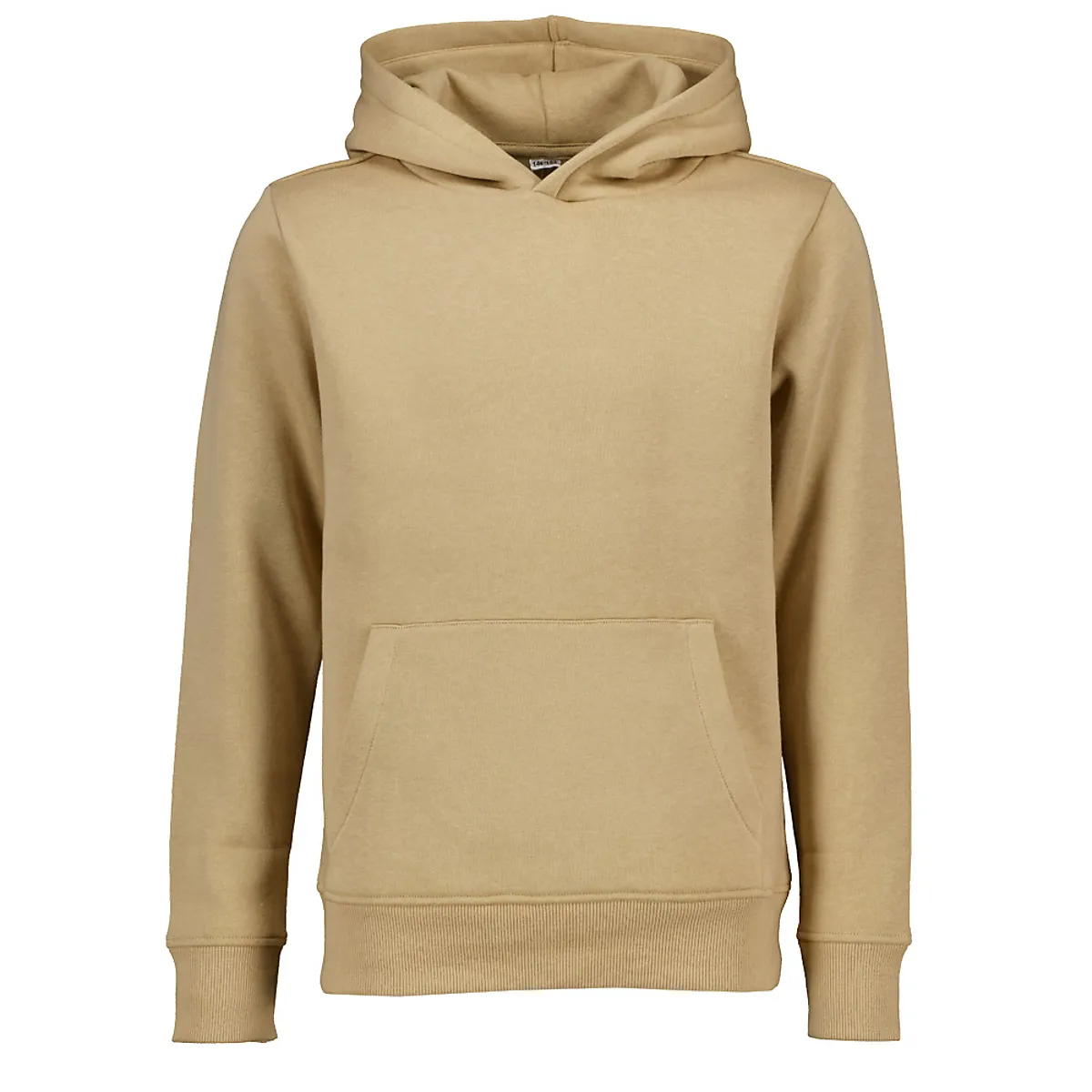 Kapuzensweater - Beige