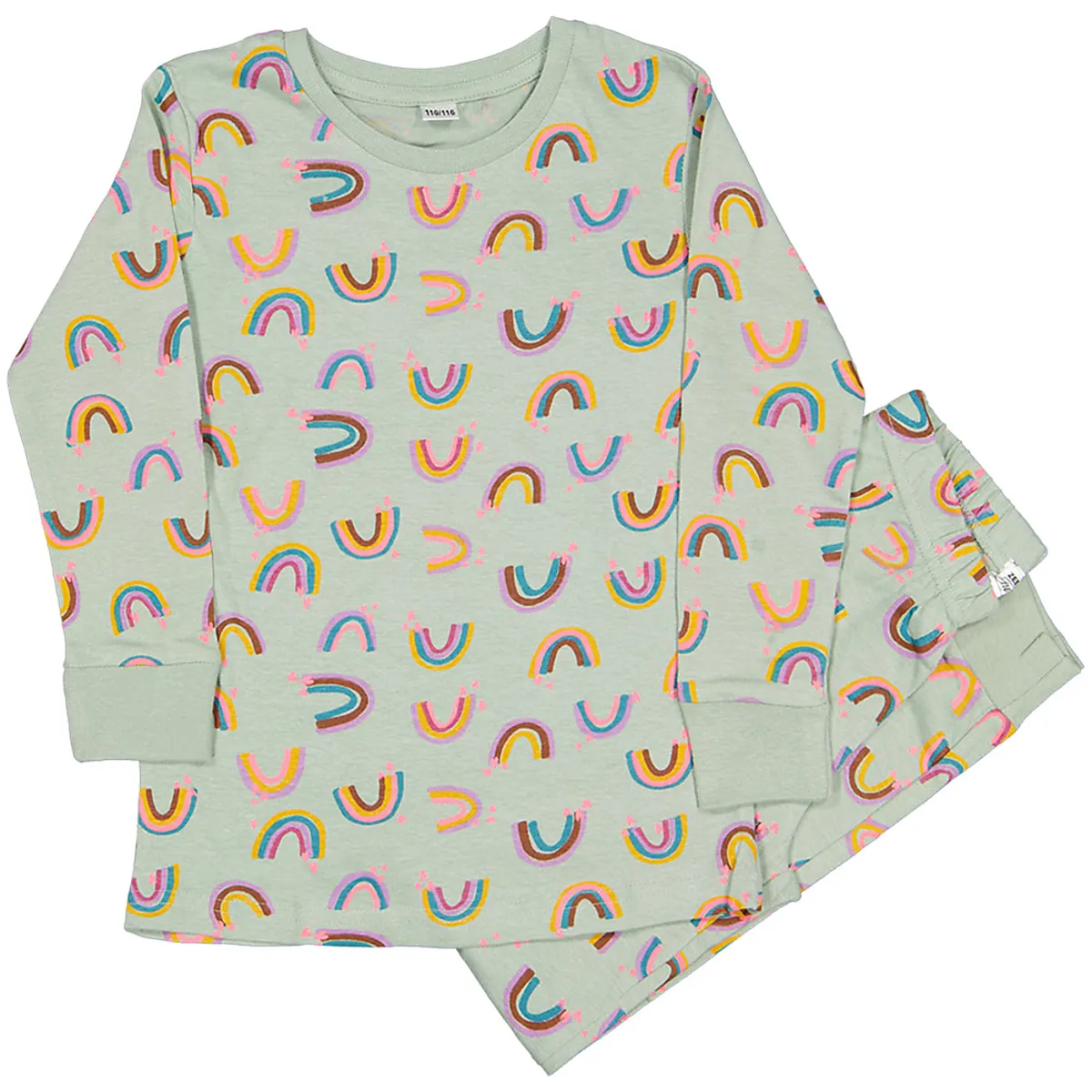 Pyjama - Groen