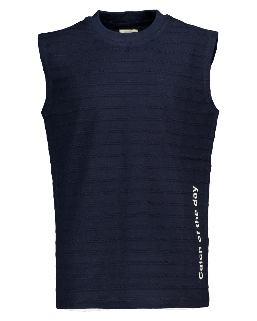 T-shirt - Blauw