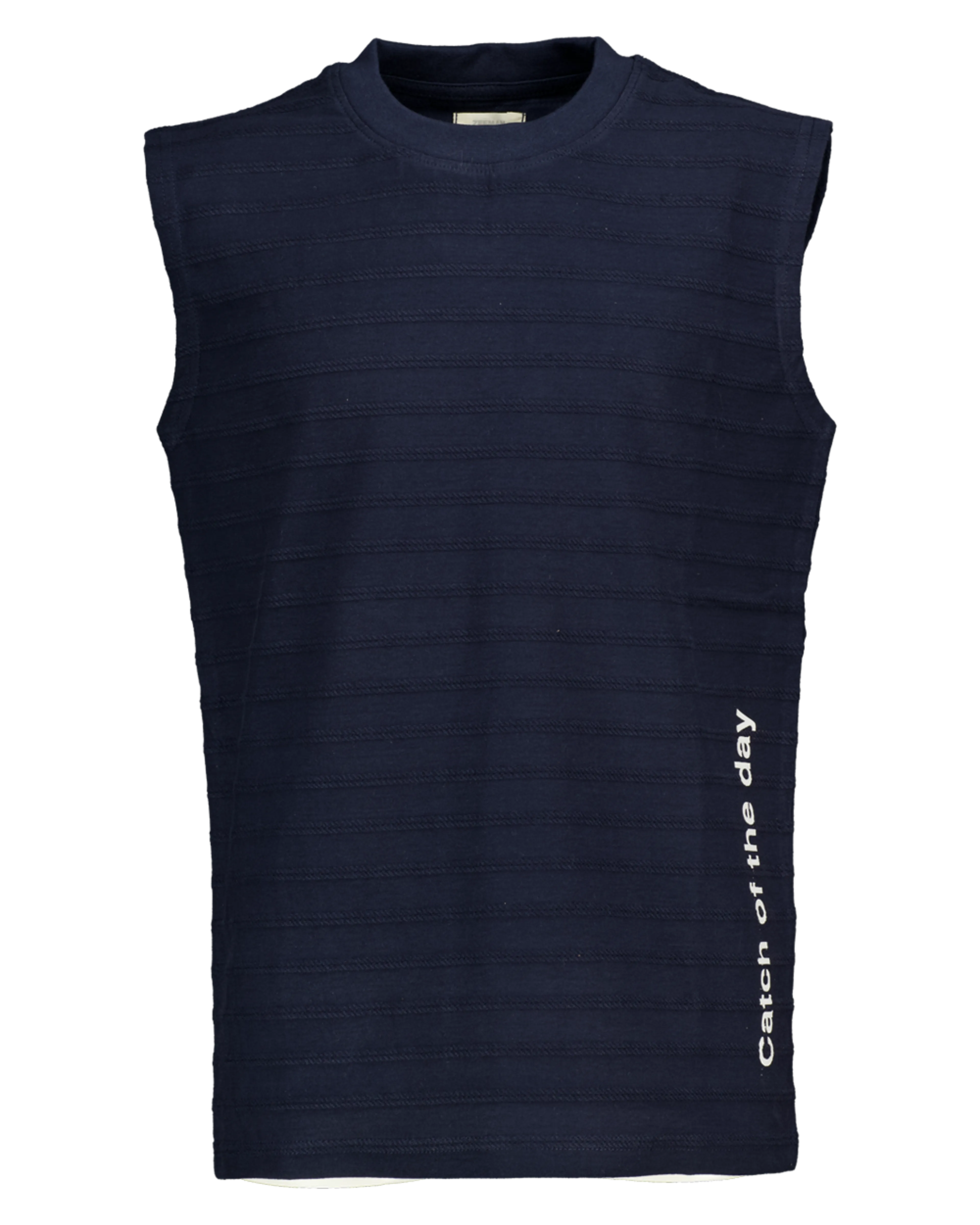 T-shirt - Blauw