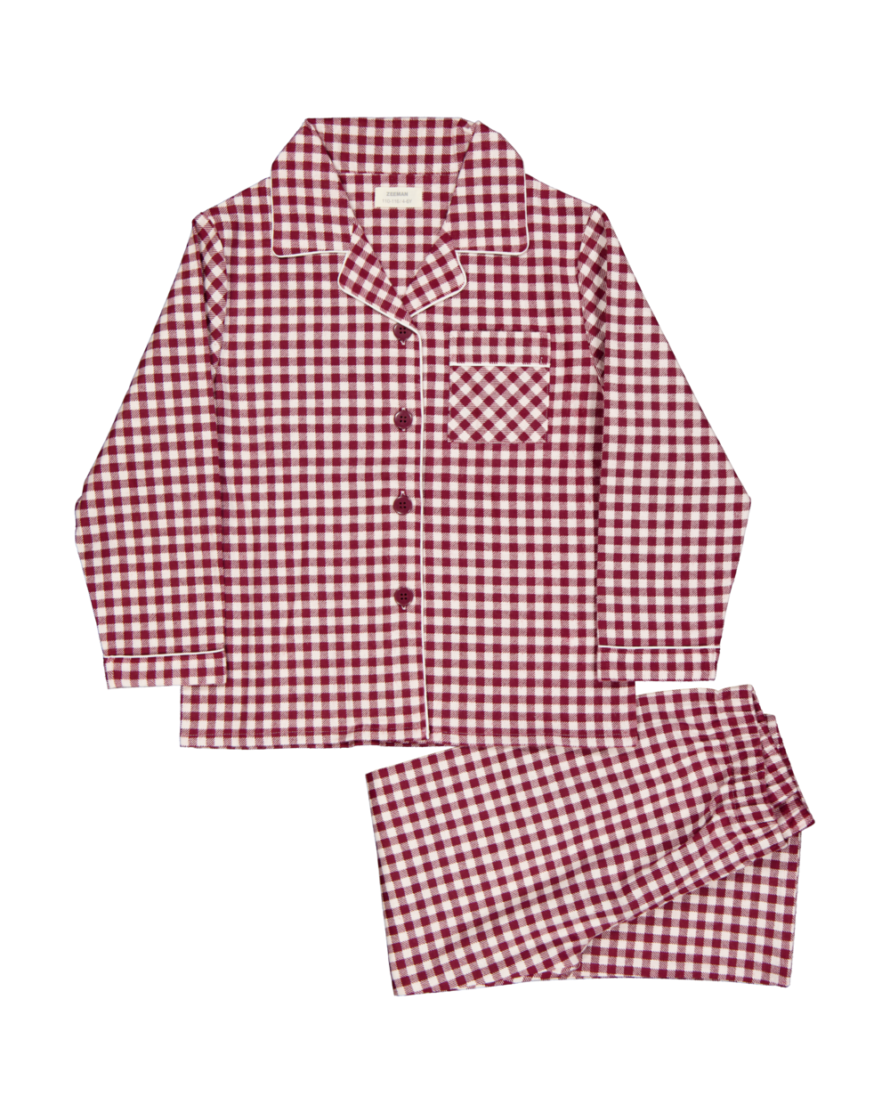 Meisjes Pyjama - Roze