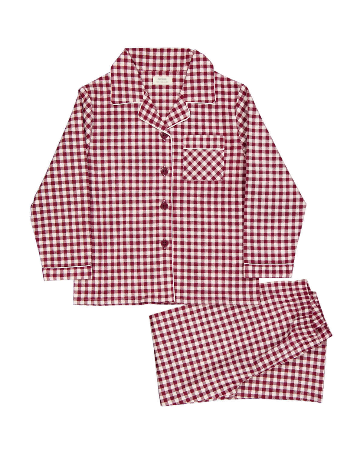 Pyjama - Wit