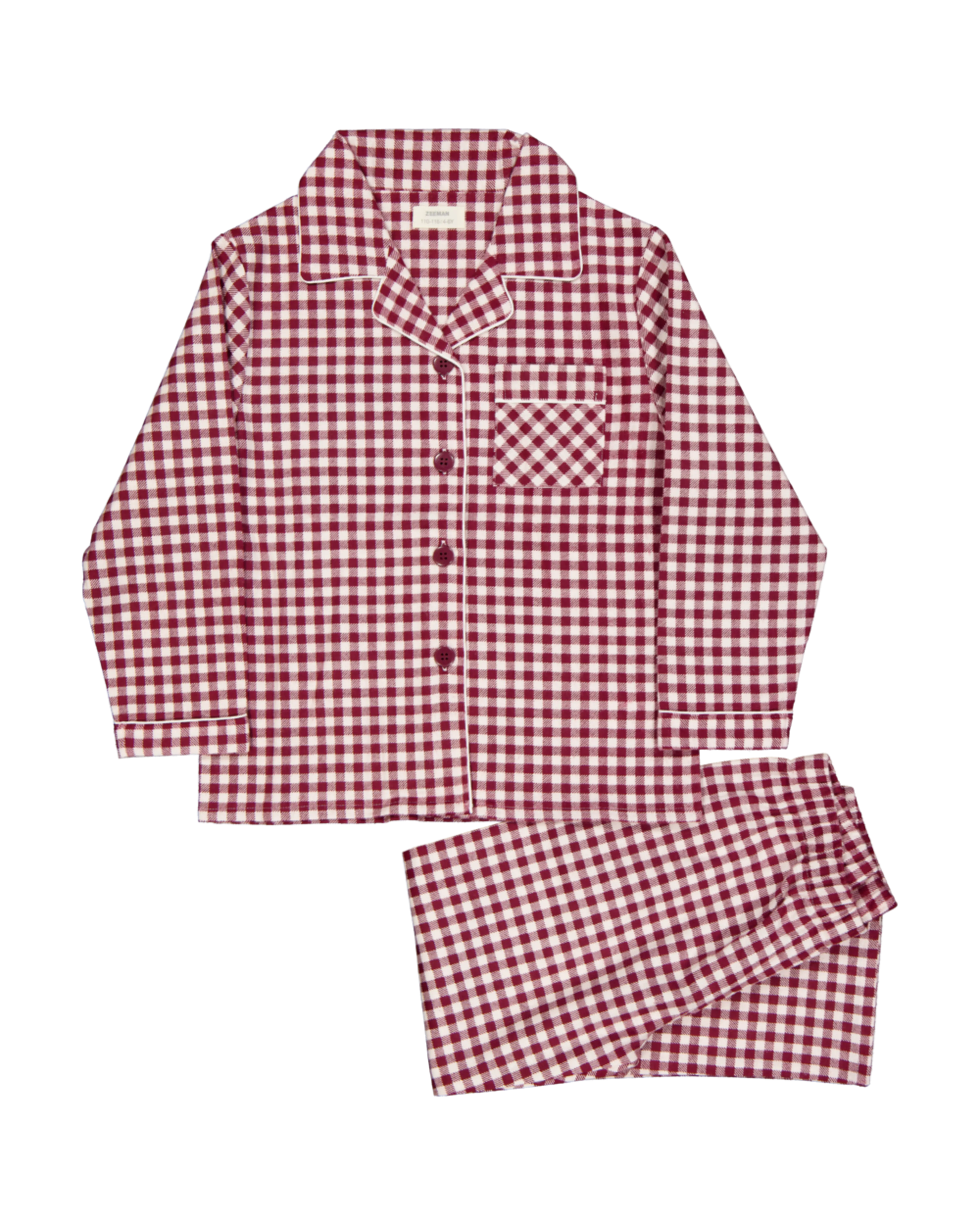 Pijama - Rosa