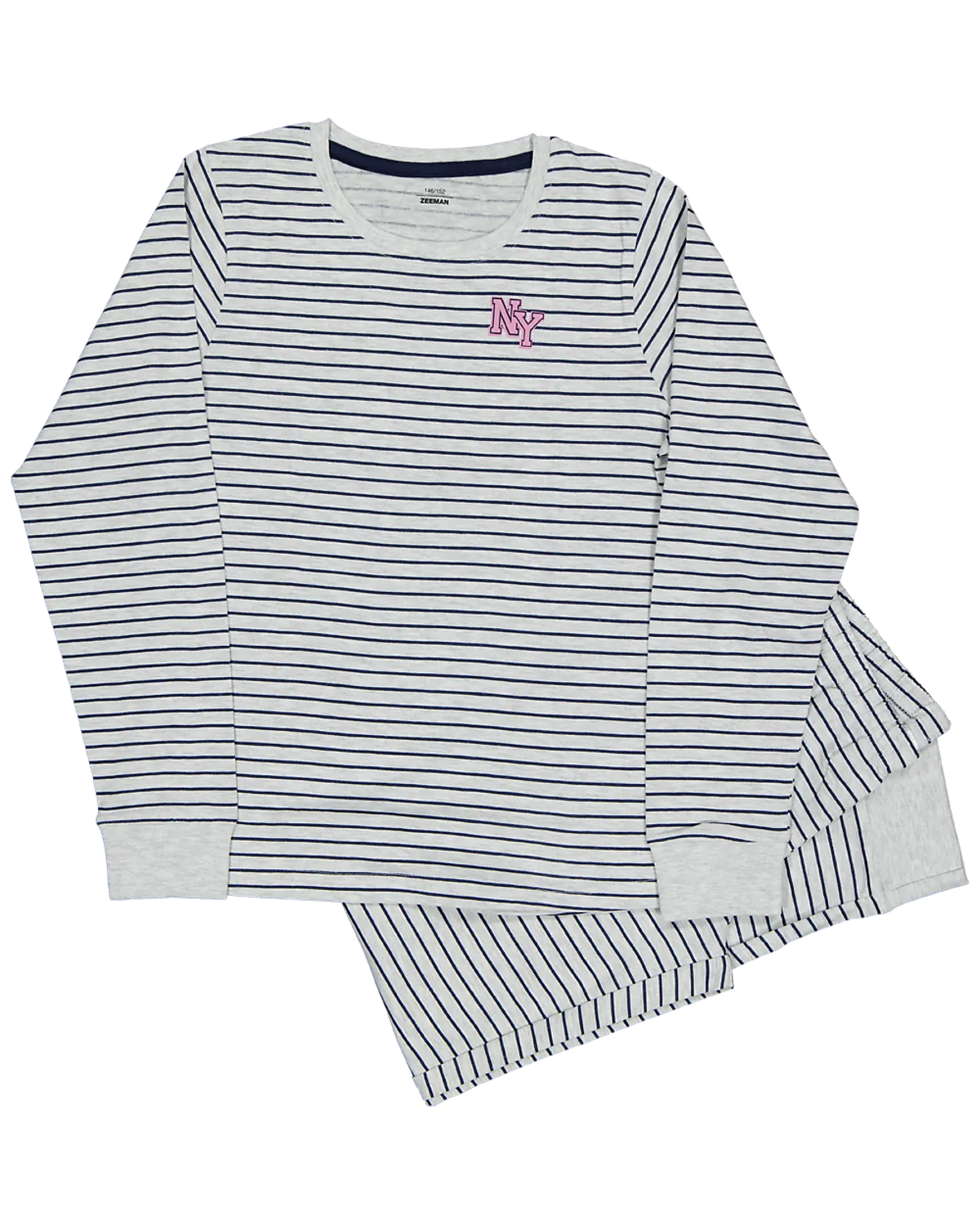 Pyjama - Grijs
