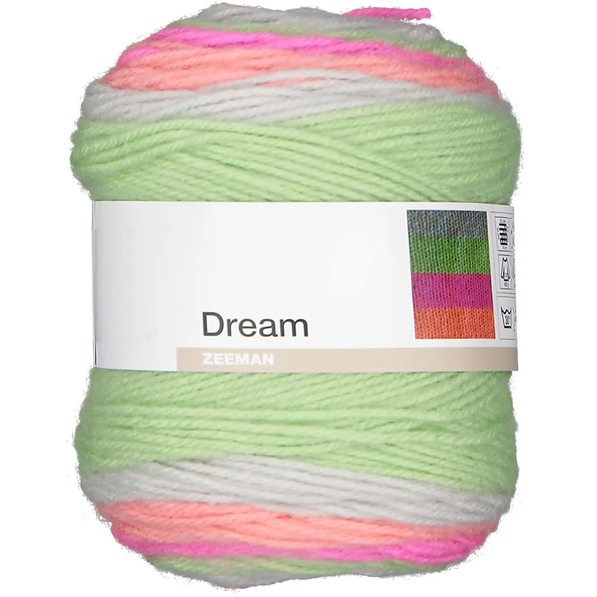 Dream Breigaren - Roze