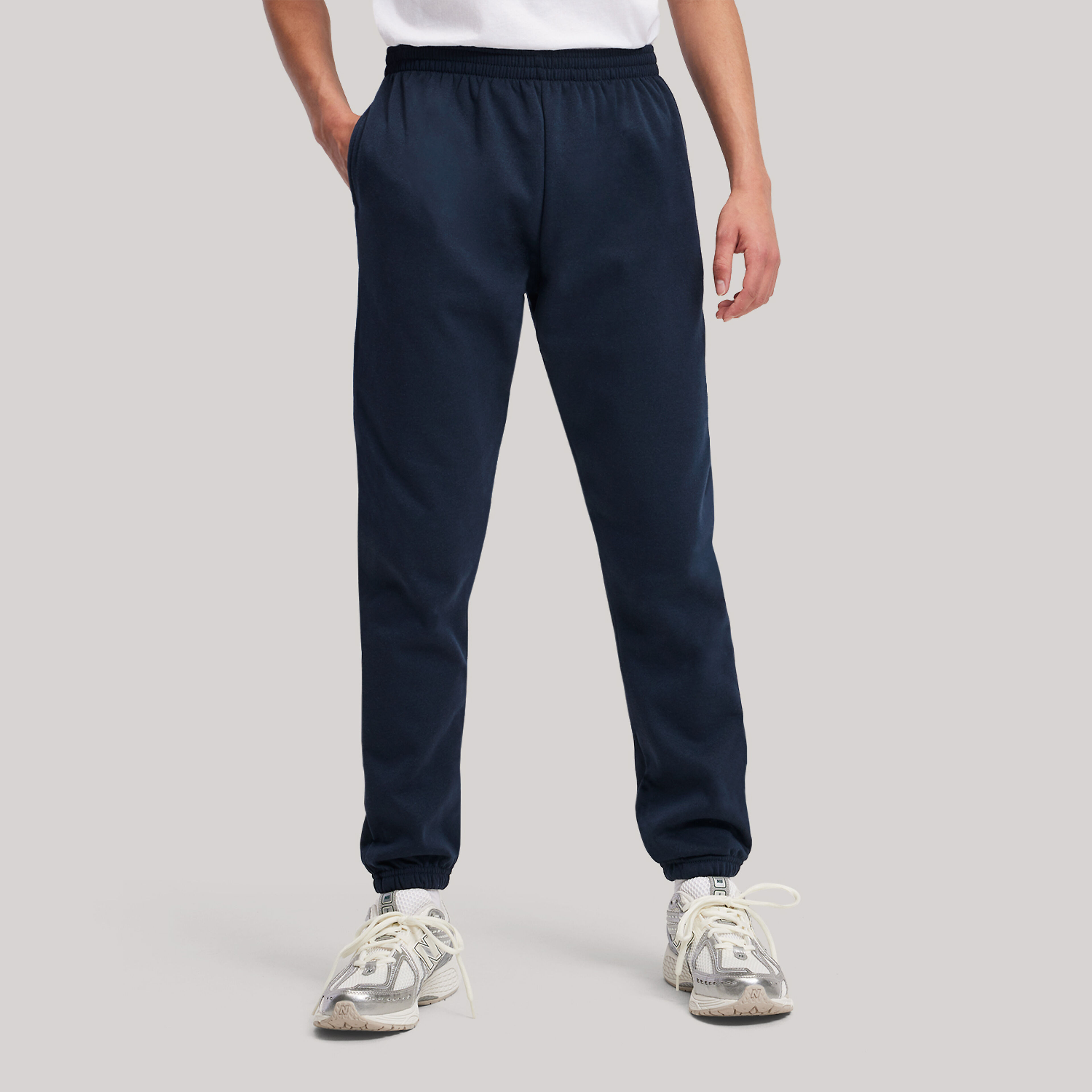 Pantalon de jogging Bleu