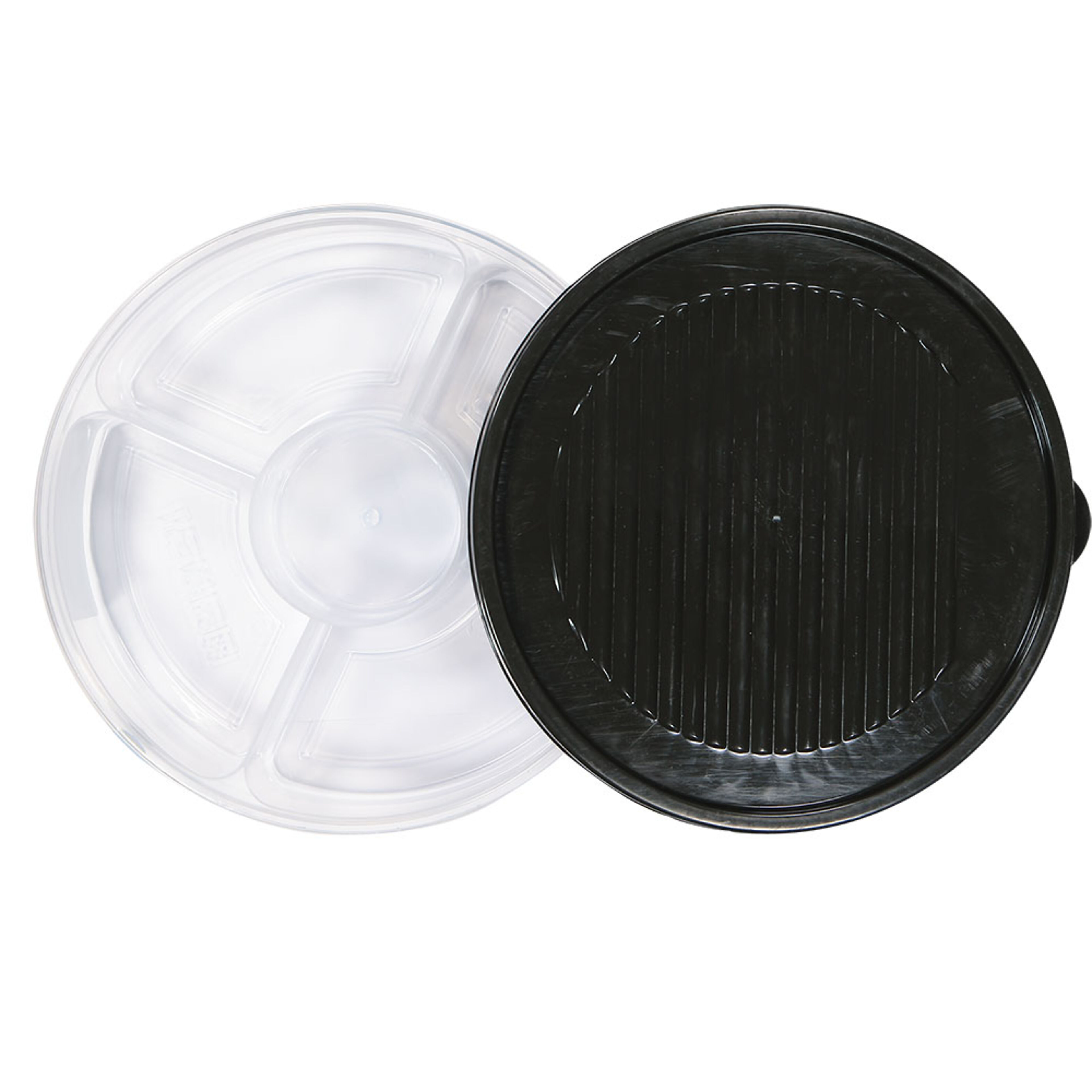 Caja de almacenamiento - Negro
