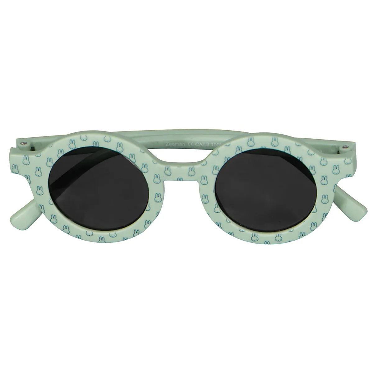 Sonnenbrille - Grün