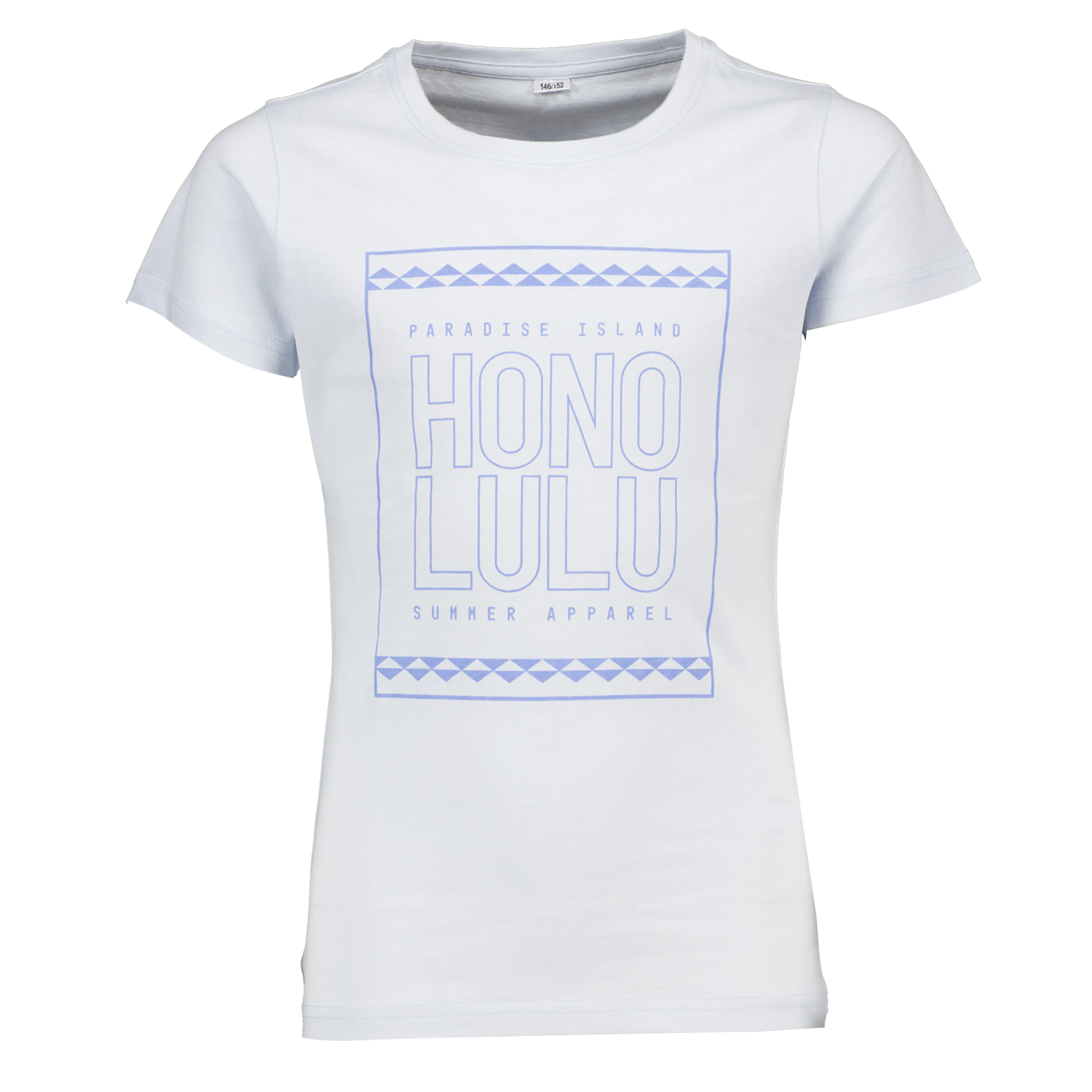 T-shirt - Blauw