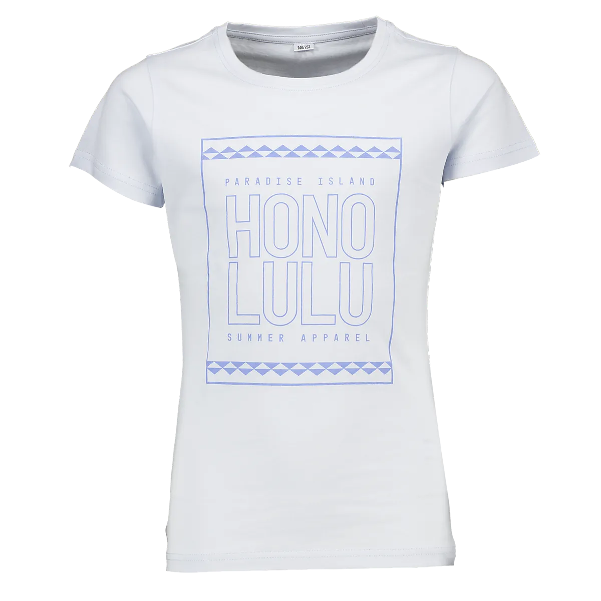 T-shirt - Blauw