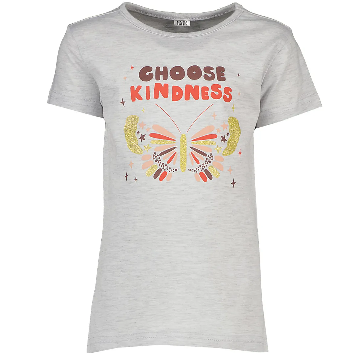 T-shirt - Grijs